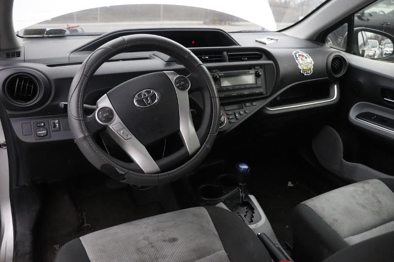 2014 Toyota Prius c Two FWD