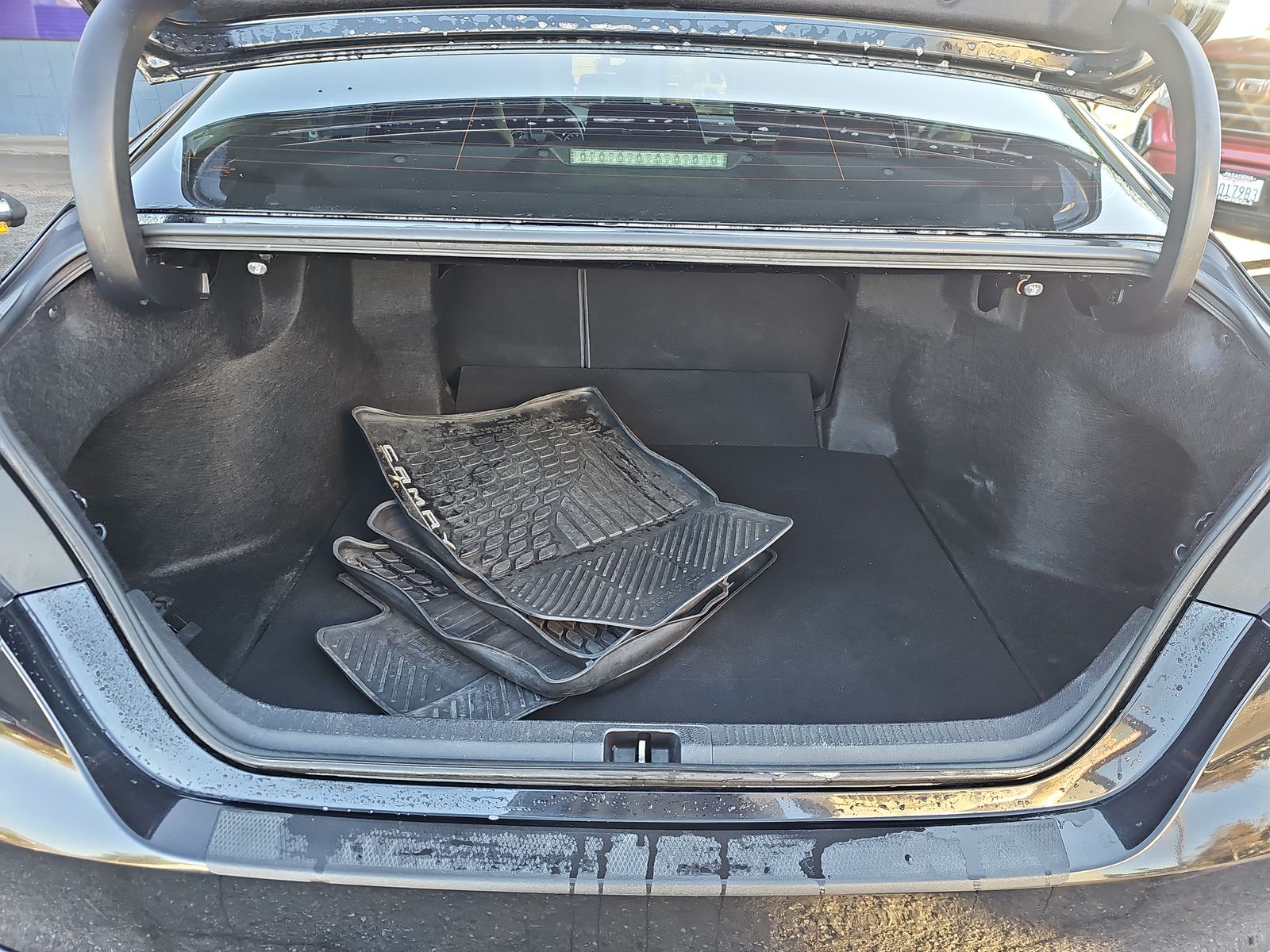 2019 Toyota Camry SE FWD
