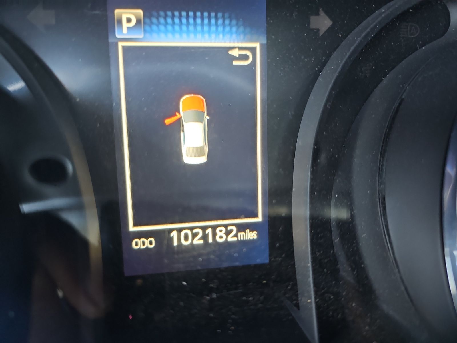 2019 Toyota Camry SE FWD