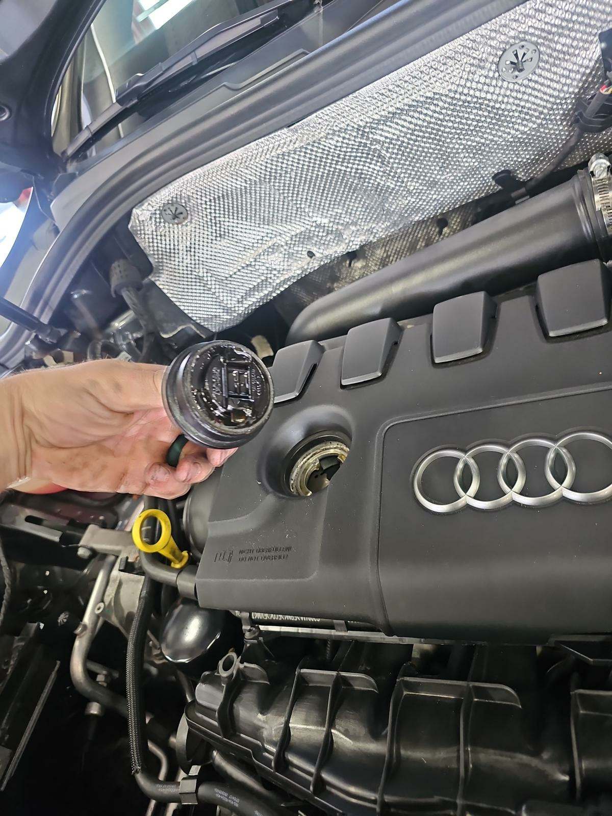 2018 Audi Q3 2.0T Premium Plus AWD