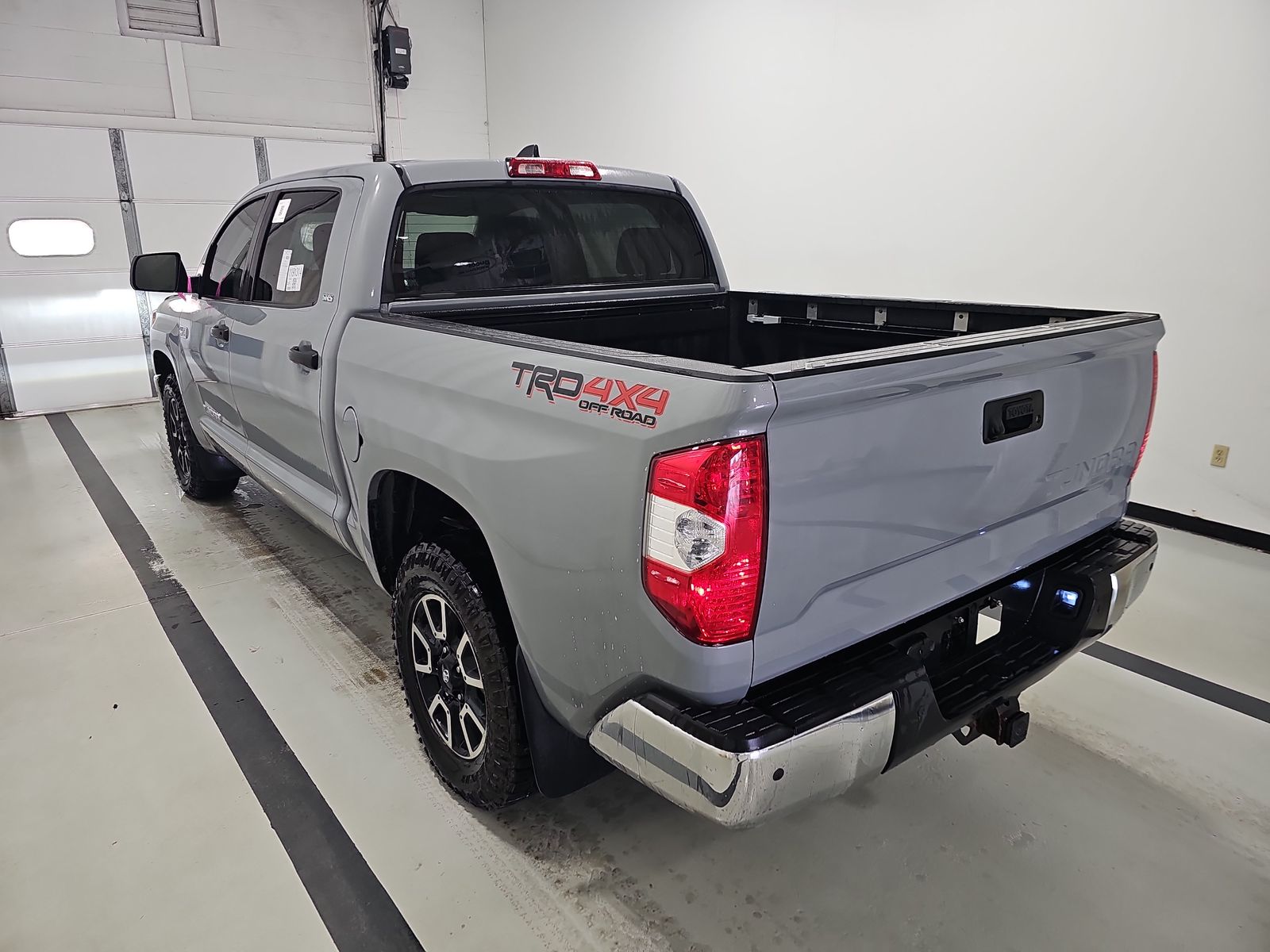 2020 Toyota Tundra SR5 AWD