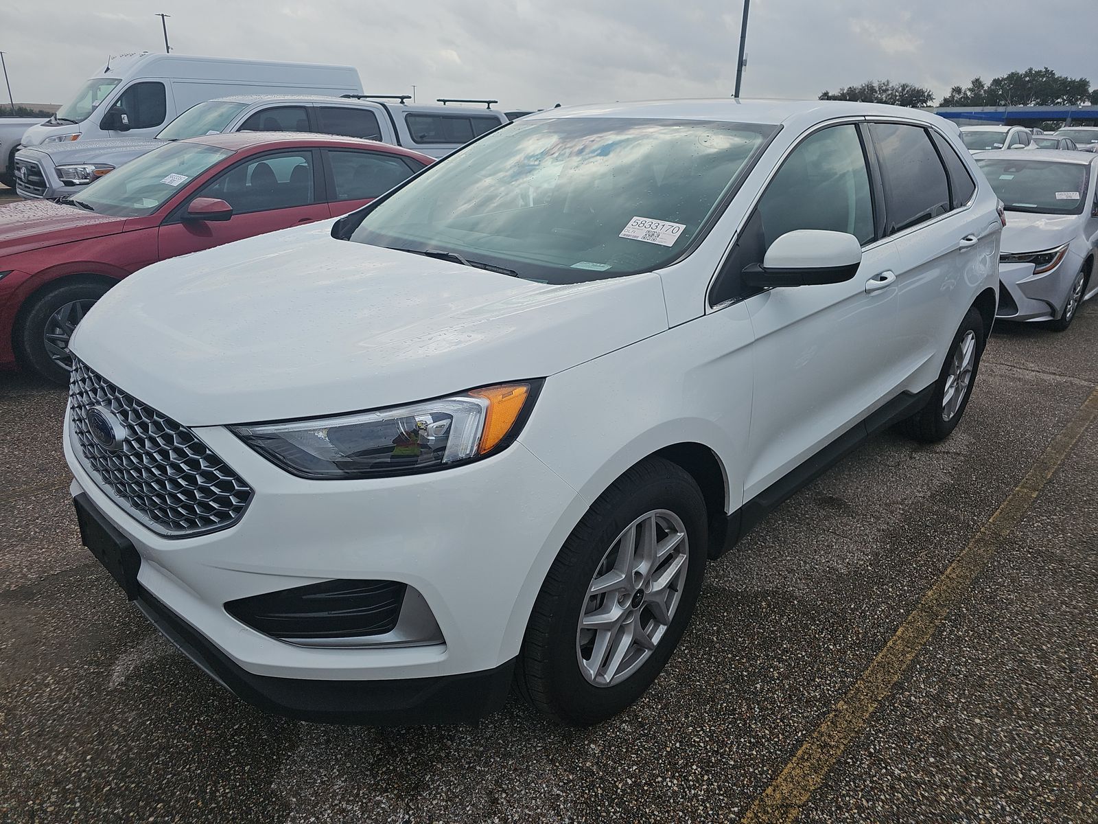2024 Ford Edge SEL