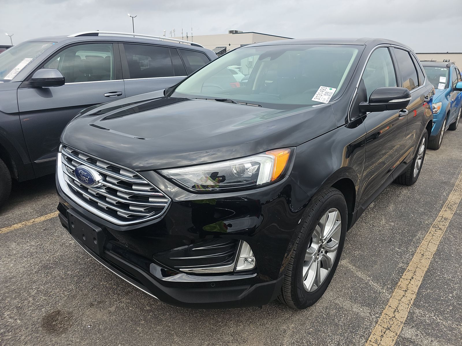2024 Ford Edge Titanium