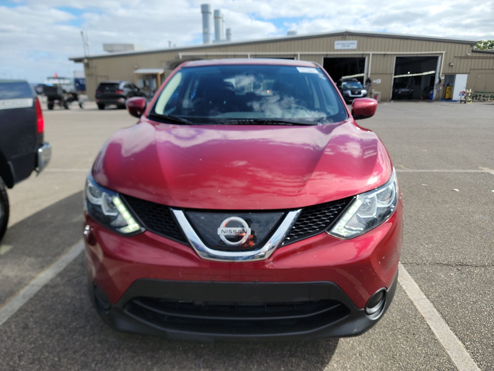 2019 Nissan Rogue Sport S AWD