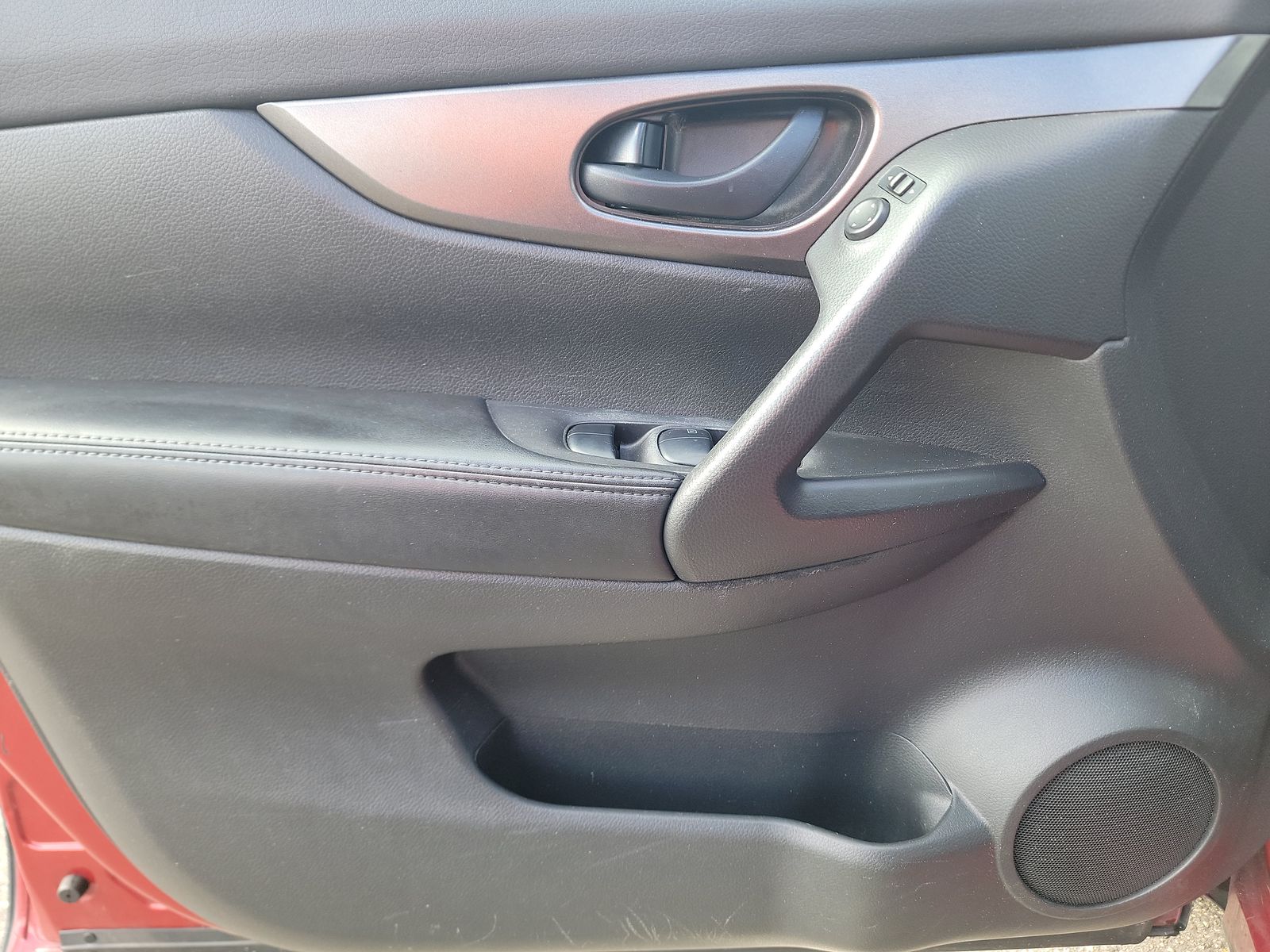 2019 Nissan Rogue Sport S AWD