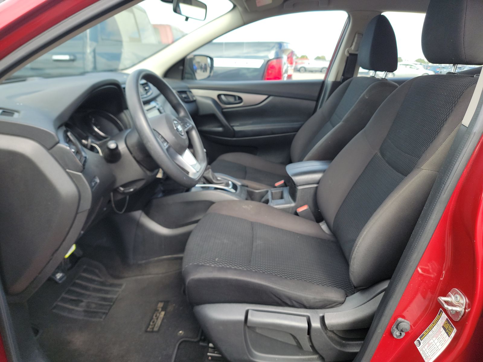 2019 Nissan Rogue Sport S AWD