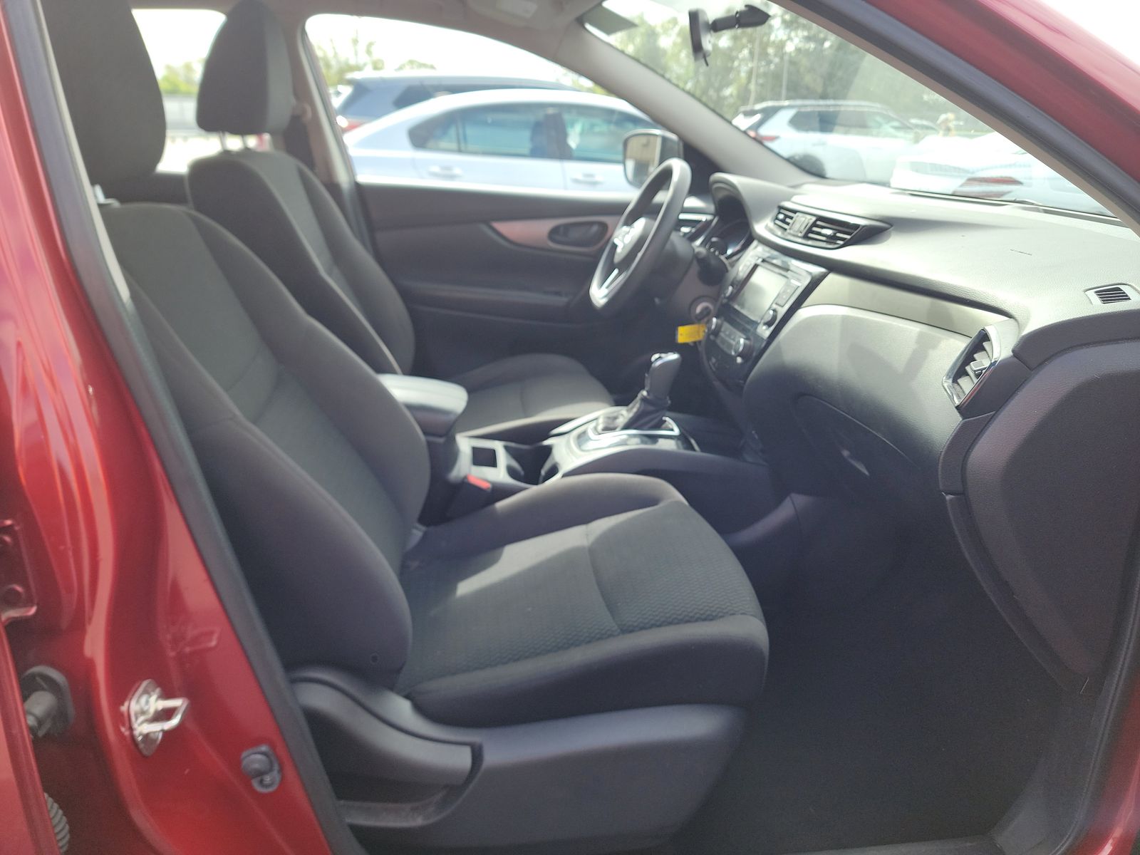 2019 Nissan Rogue Sport S AWD