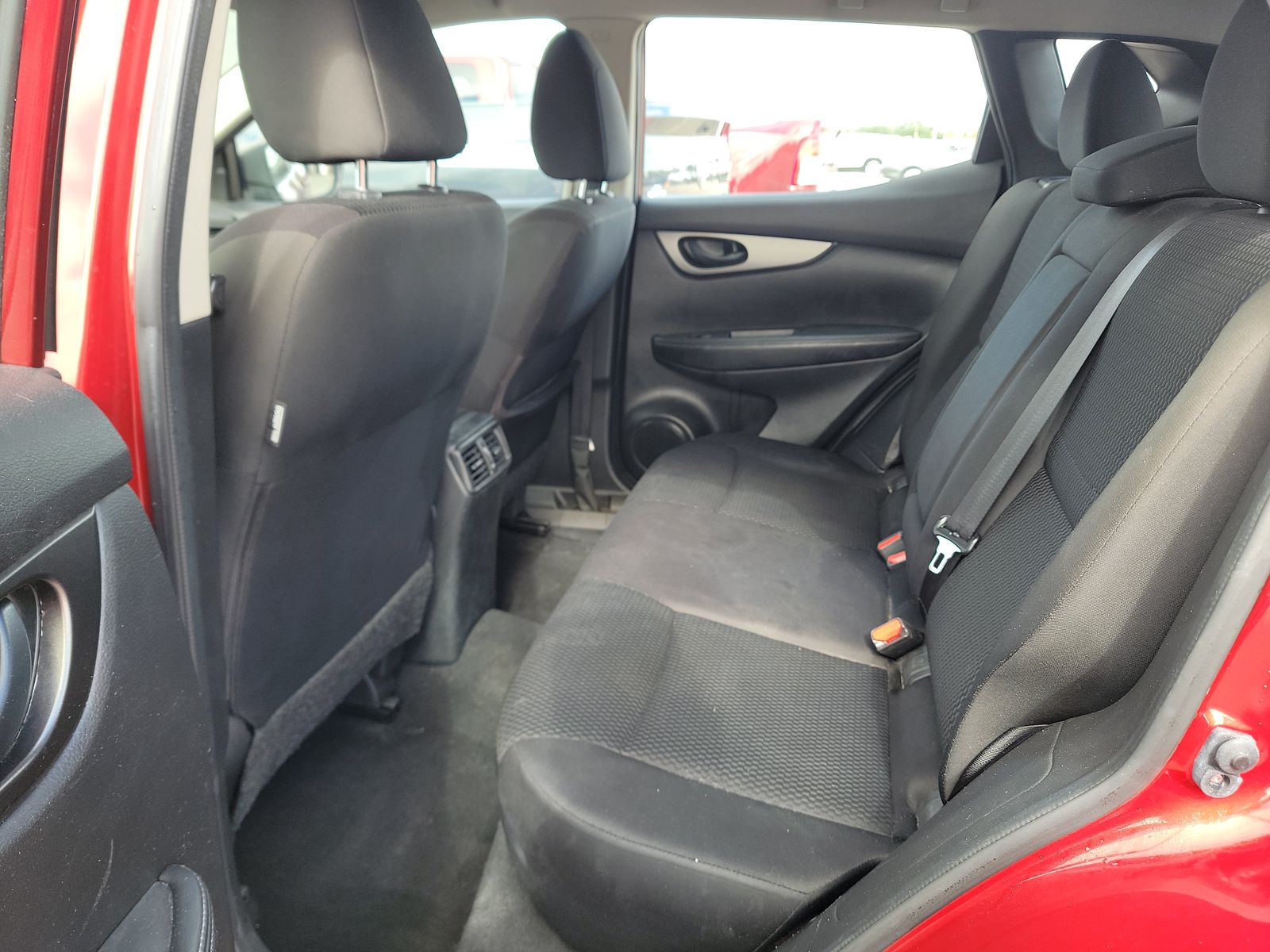 2019 Nissan Rogue Sport S AWD