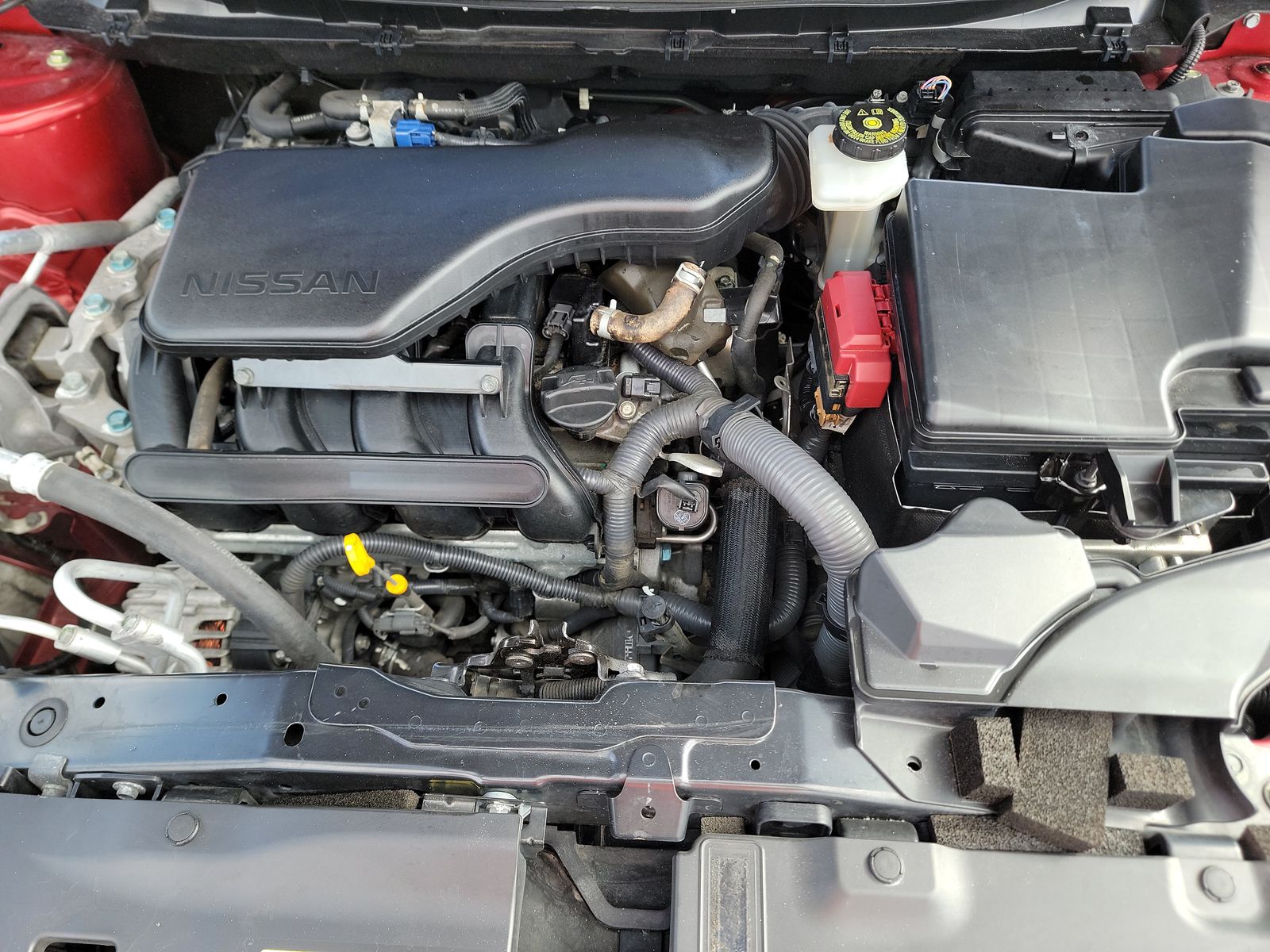 2019 Nissan Rogue Sport S AWD