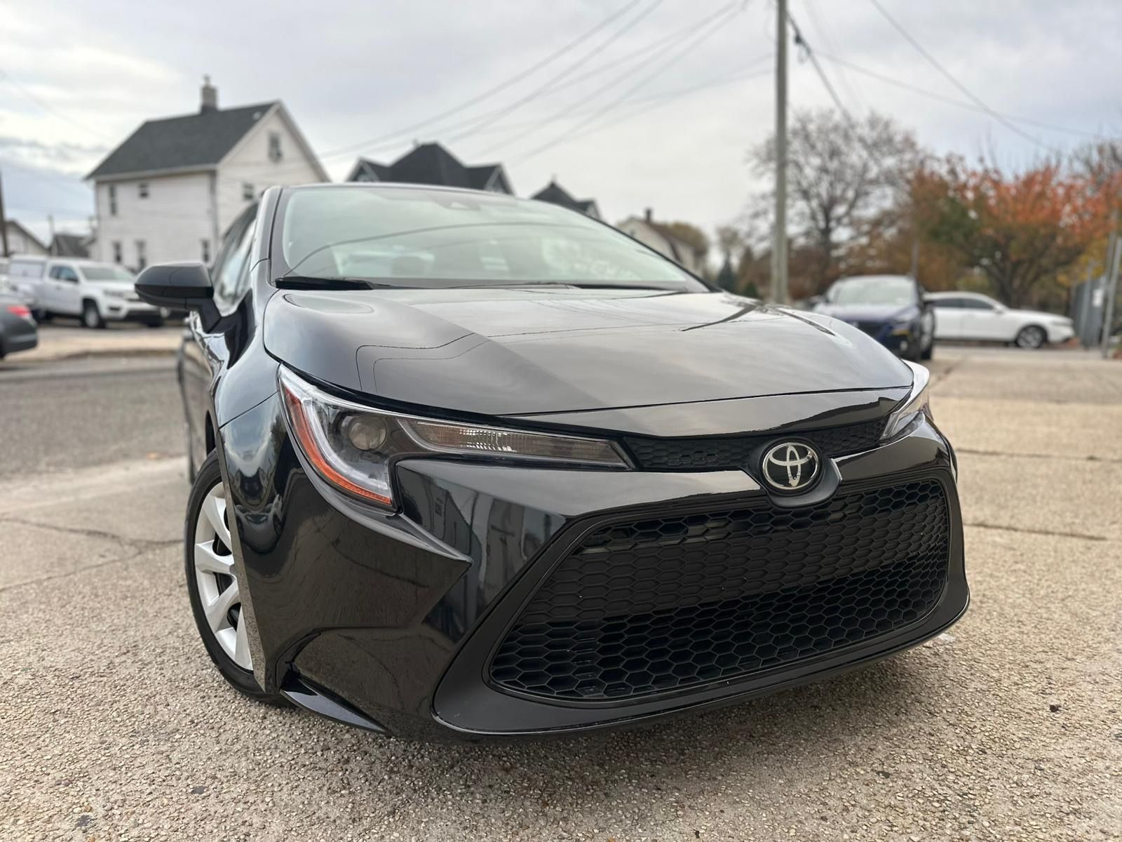 2022 Toyota Corolla LE Sedan