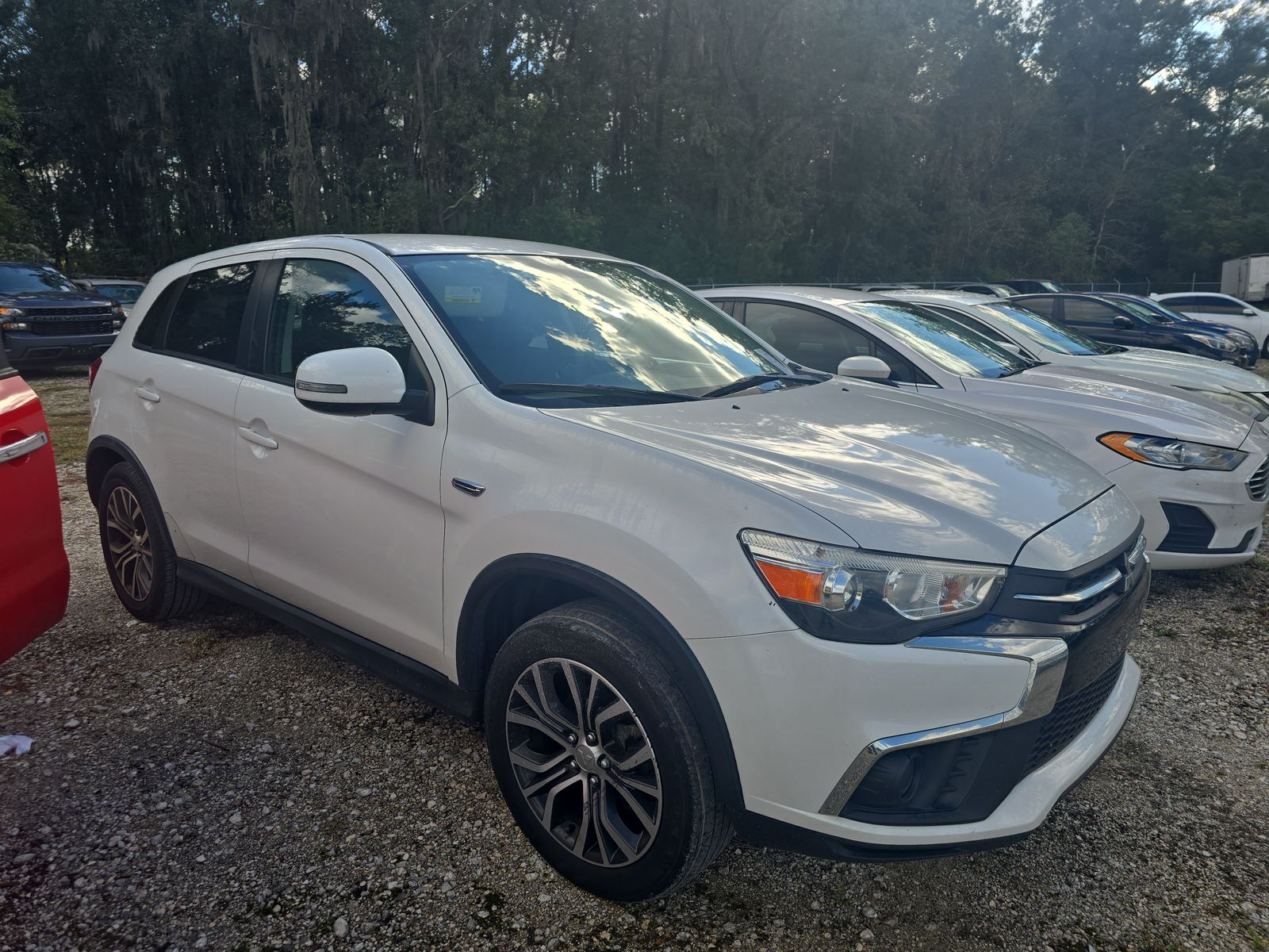 2019 Mitsubishi Outlander Sport SP AWD