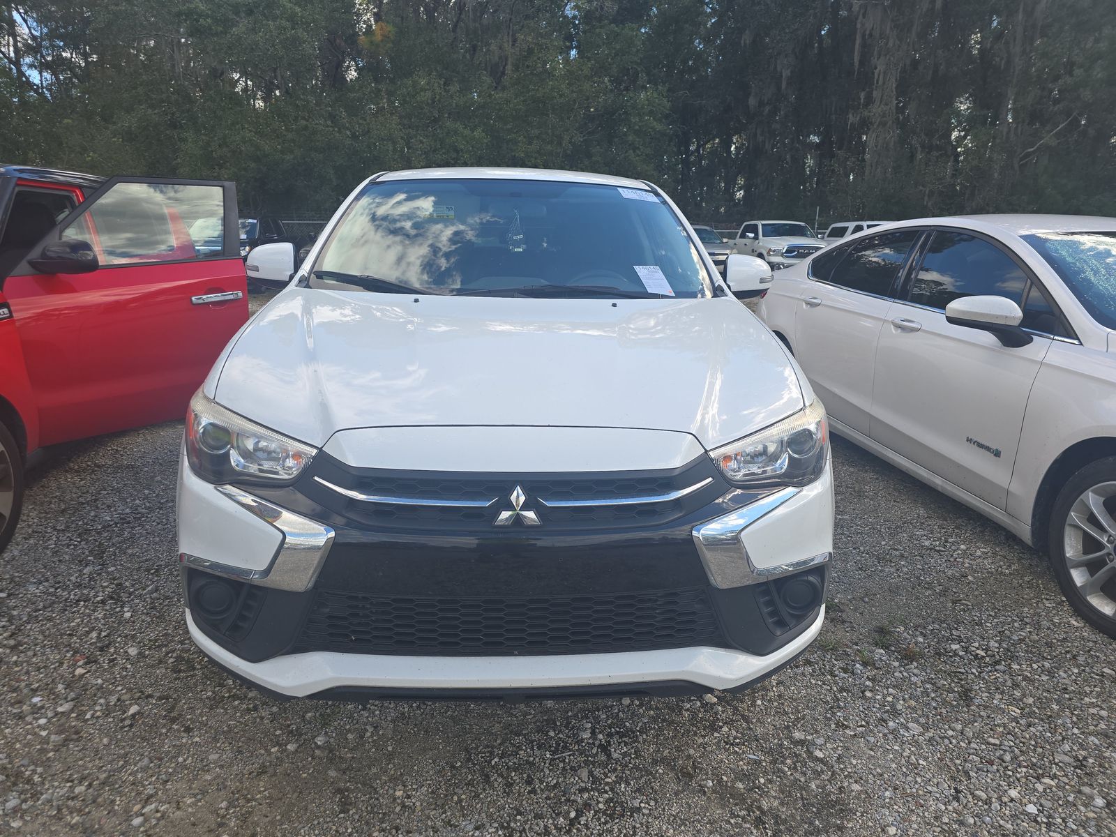 2019 Mitsubishi Outlander Sport SP AWD