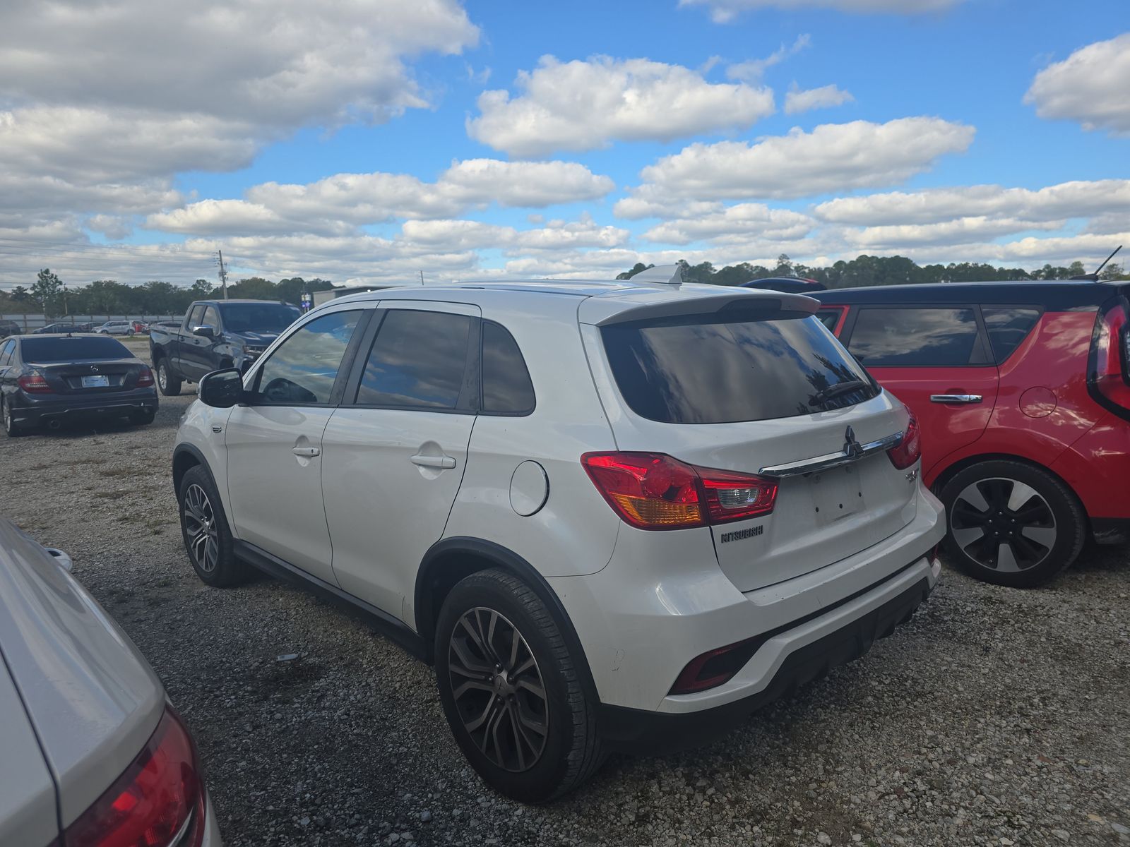 2019 Mitsubishi Outlander Sport SP AWD