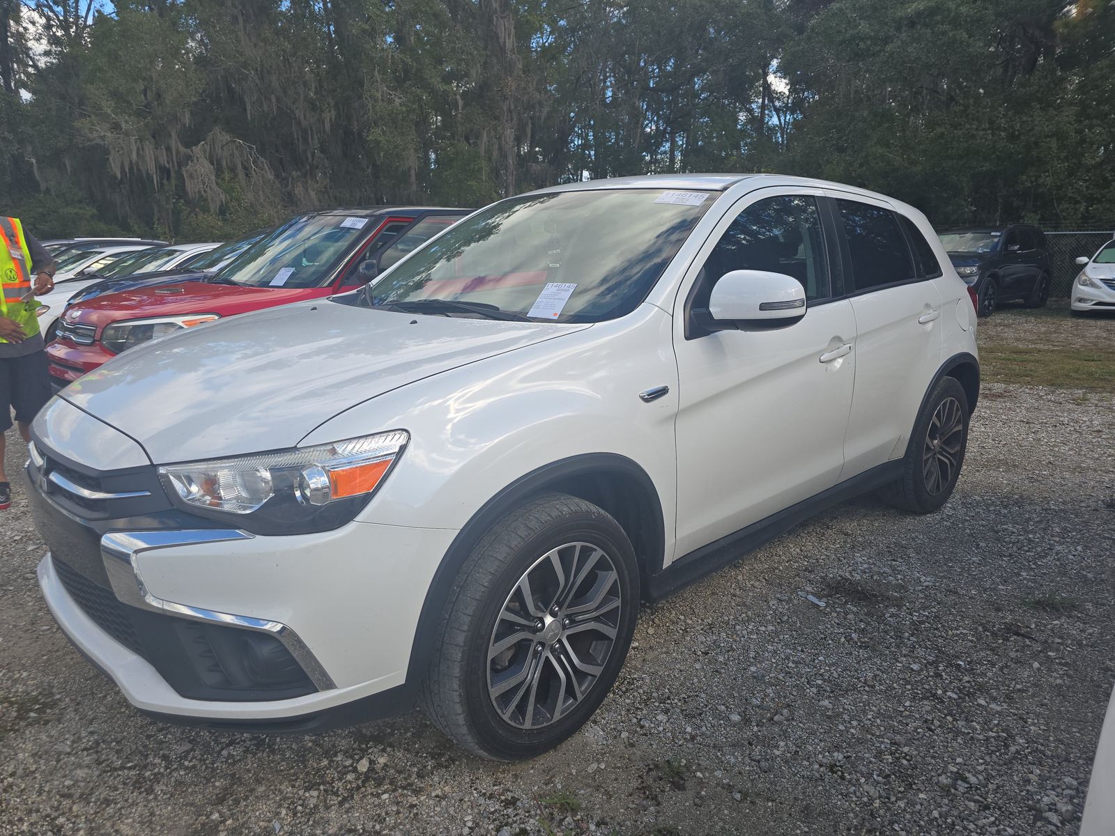 2019 Mitsubishi Outlander Sport SP AWD