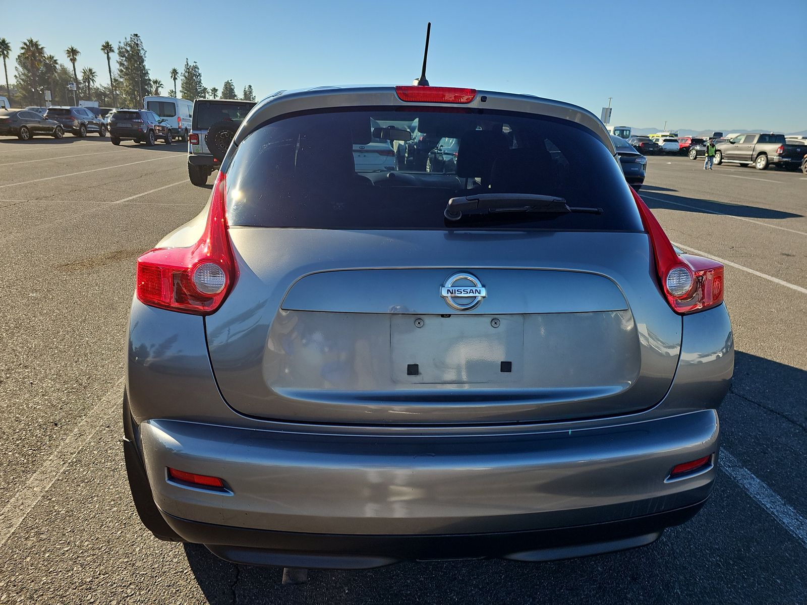 2014 Nissan JUKE SL FWD