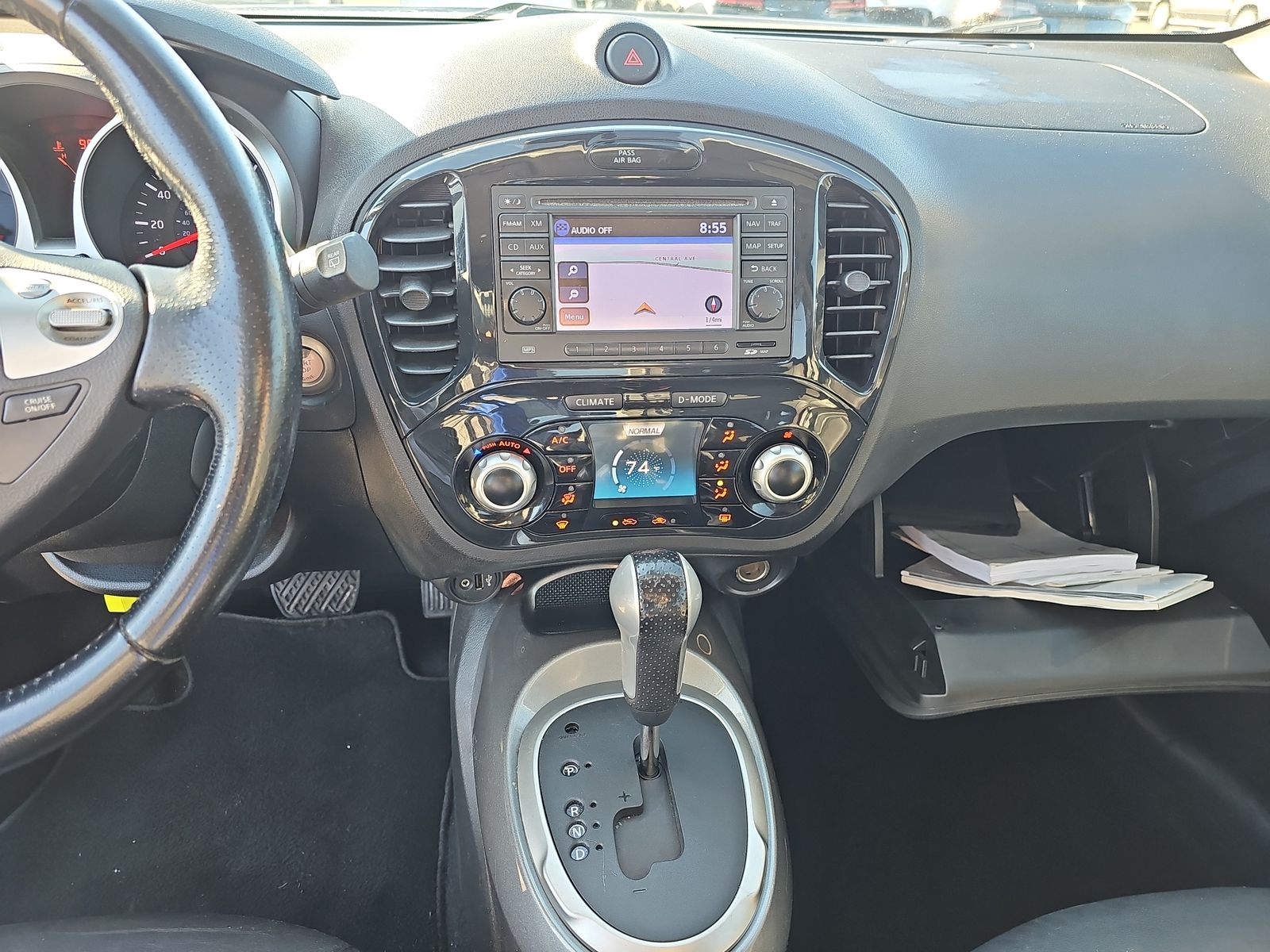 2014 Nissan JUKE SL FWD