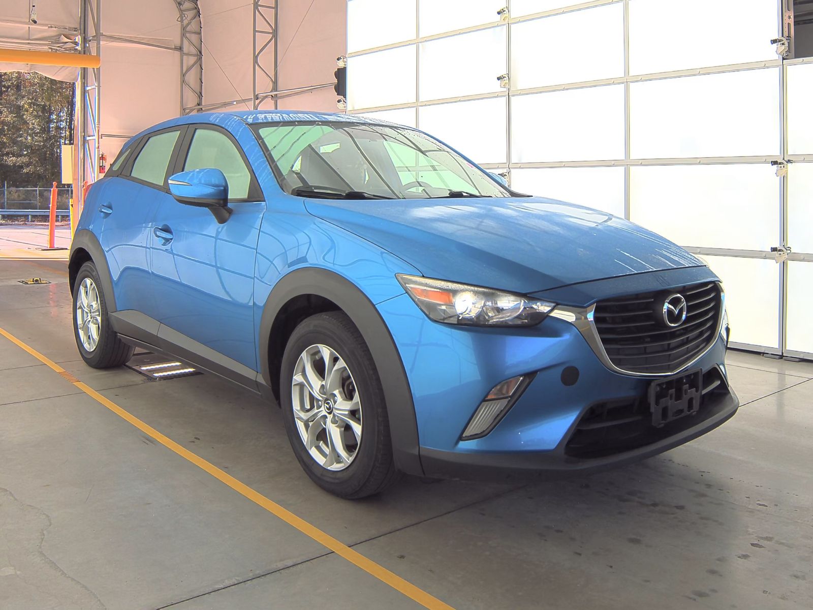 2016 MAZDA CX-3 Touring AWD