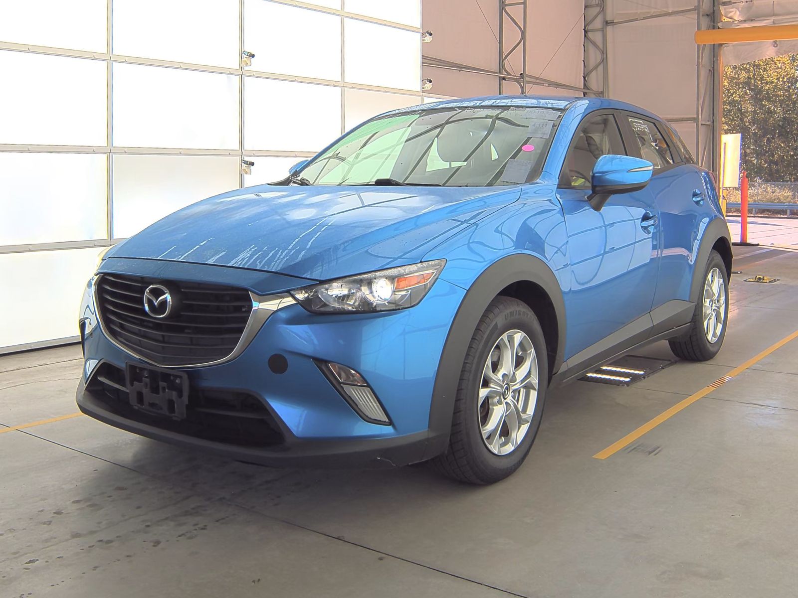 2016 MAZDA CX-3 Touring AWD