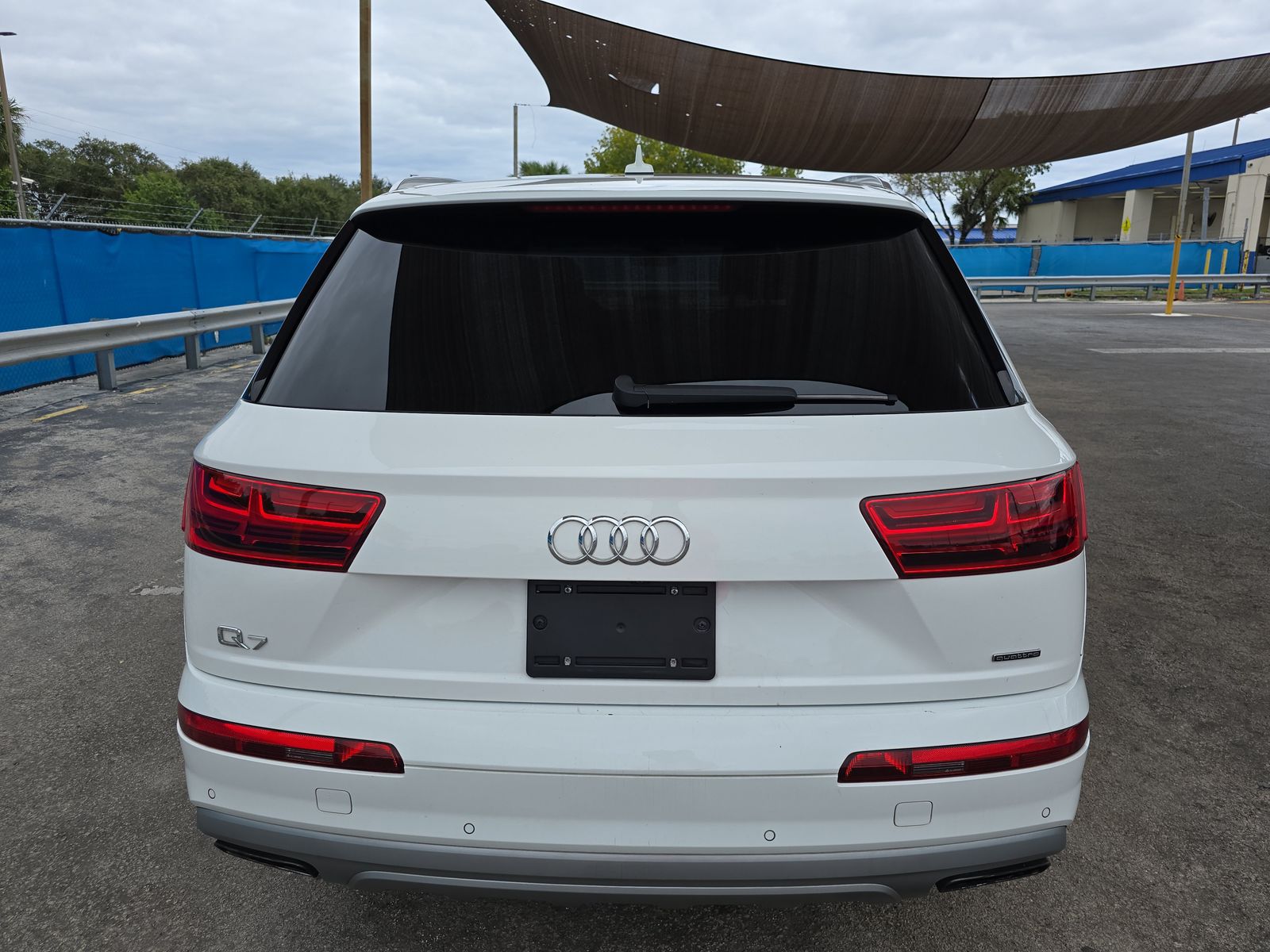 2018 Audi Q7 2.0T Premium Plus AWD