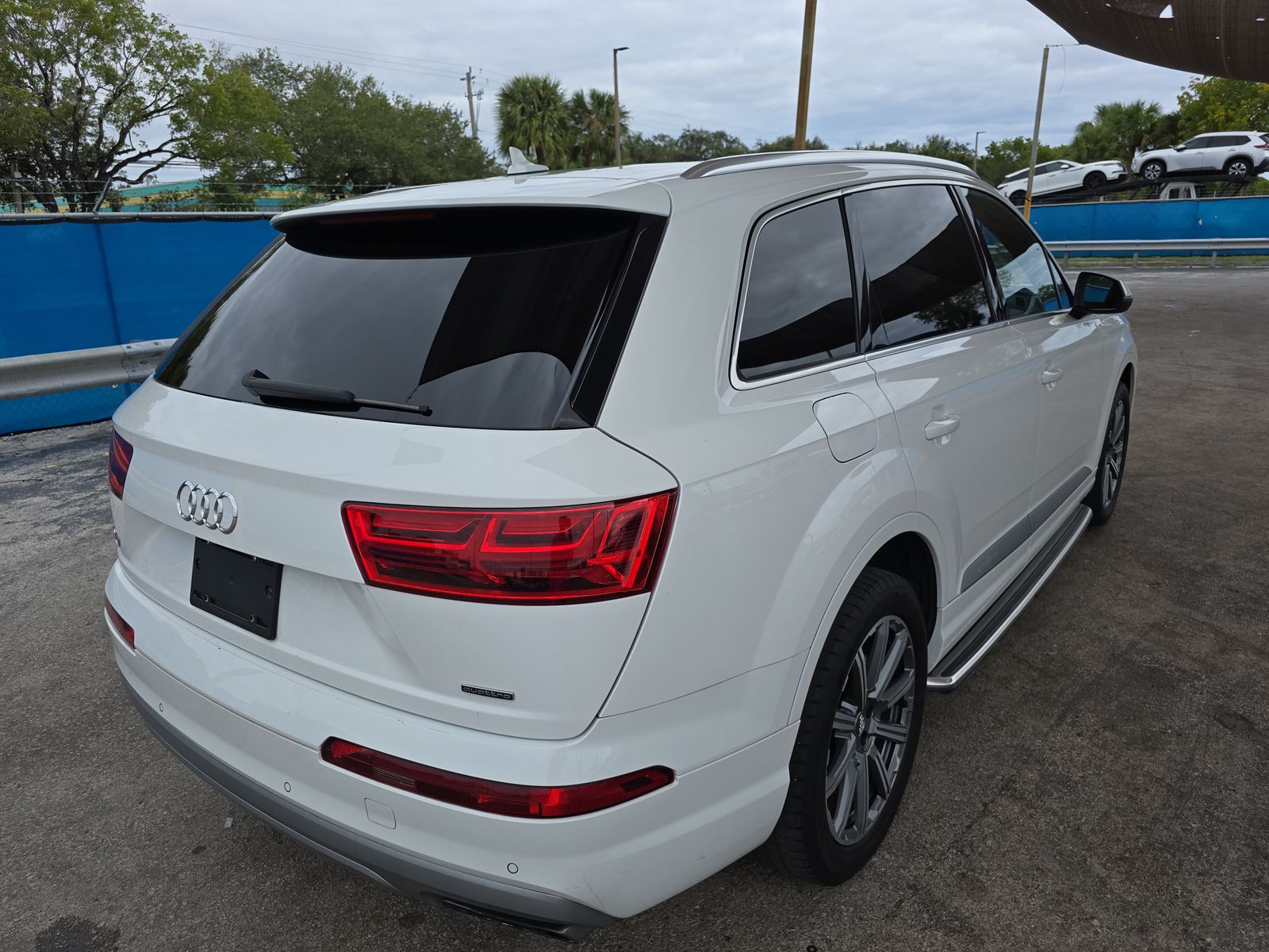 2018 Audi Q7 2.0T Premium Plus AWD