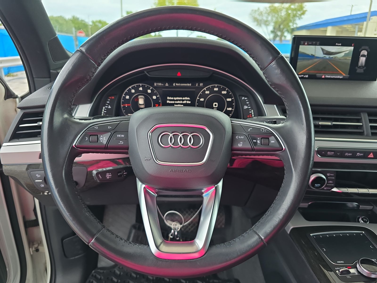 2018 Audi Q7 2.0T Premium Plus AWD