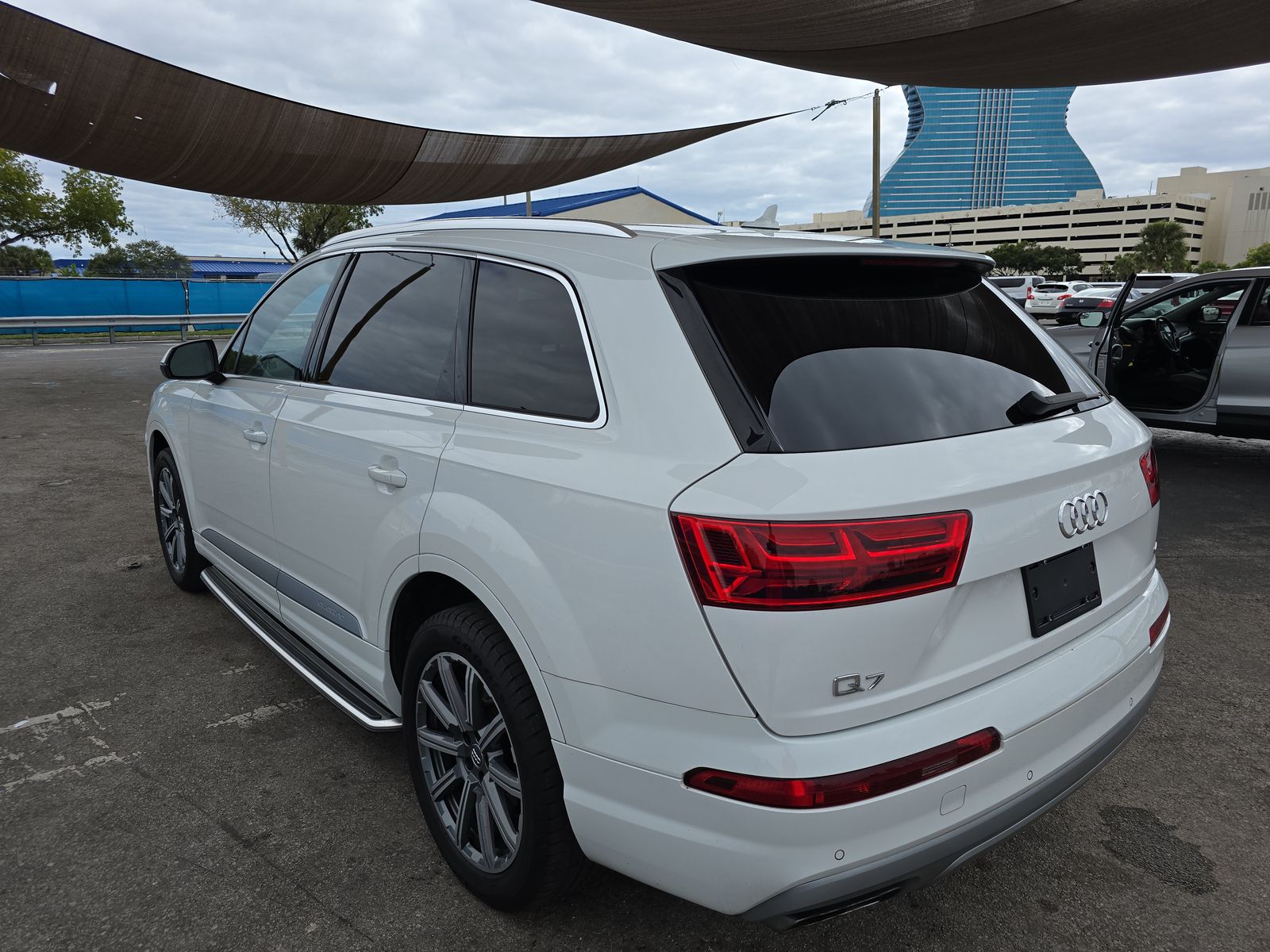 2018 Audi Q7 2.0T Premium Plus AWD