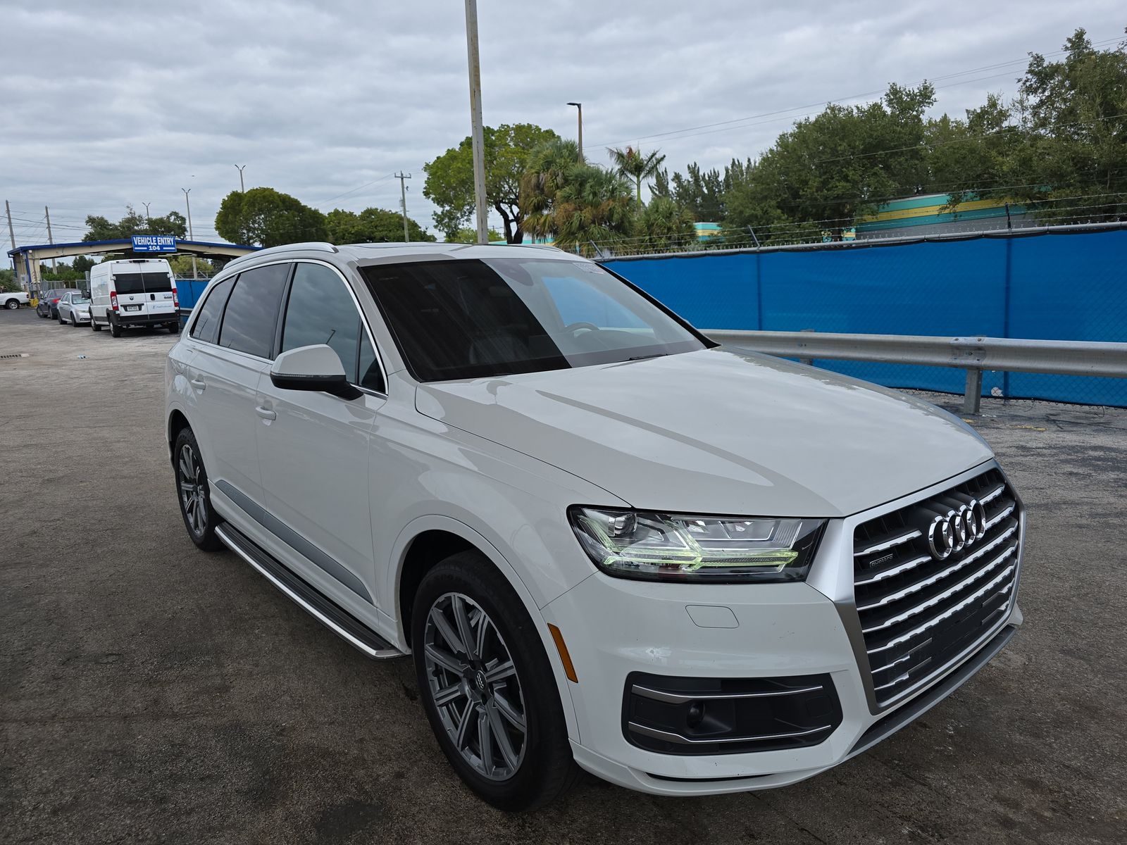 2018 Audi Q7 2.0T Premium Plus AWD