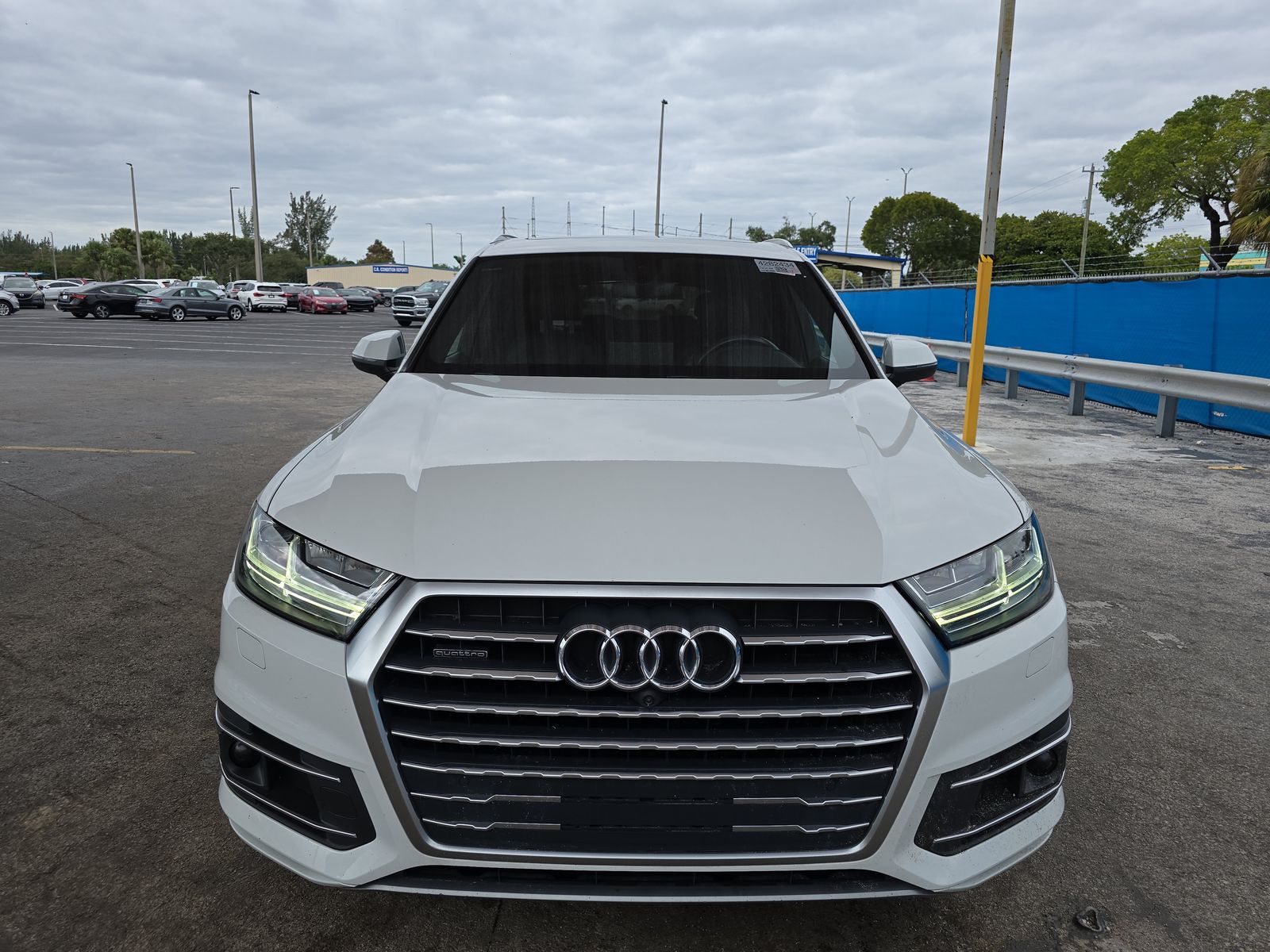 2018 Audi Q7 2.0T Premium Plus AWD