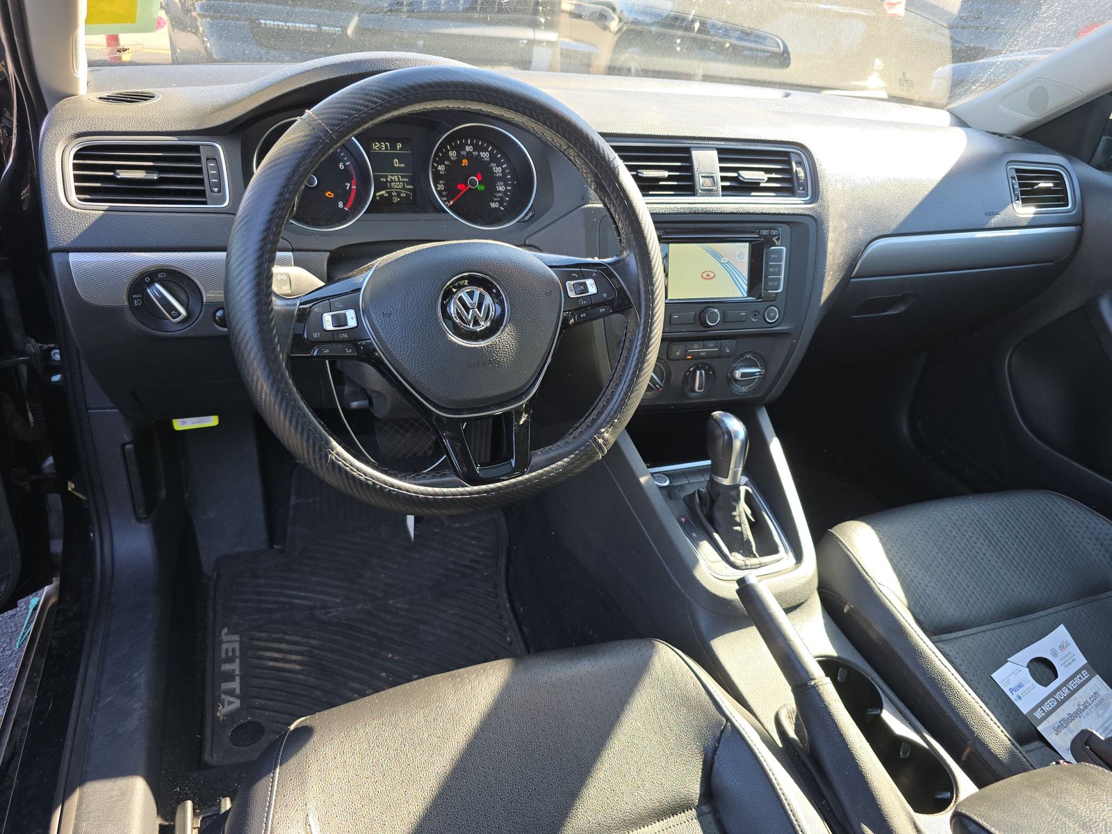 2015 Volkswagen Jetta 1.8T SE FWD