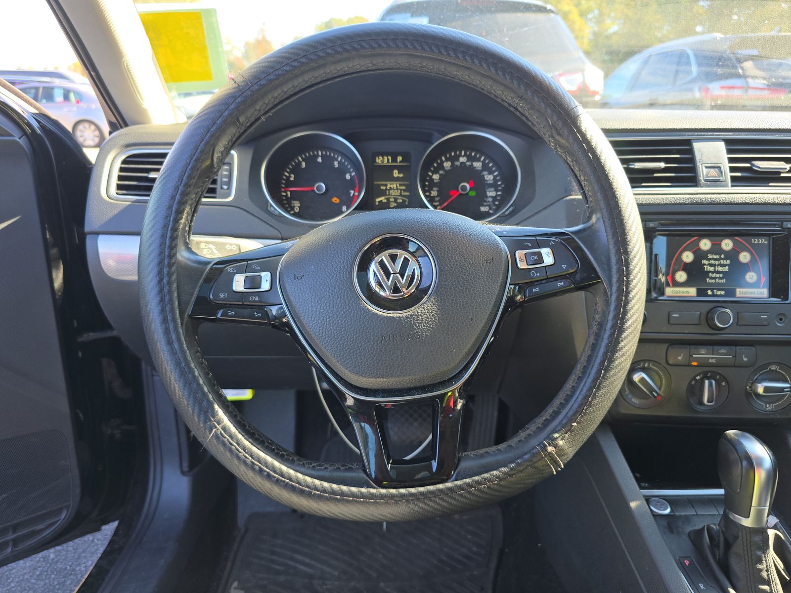 2015 Volkswagen Jetta 1.8T SE FWD