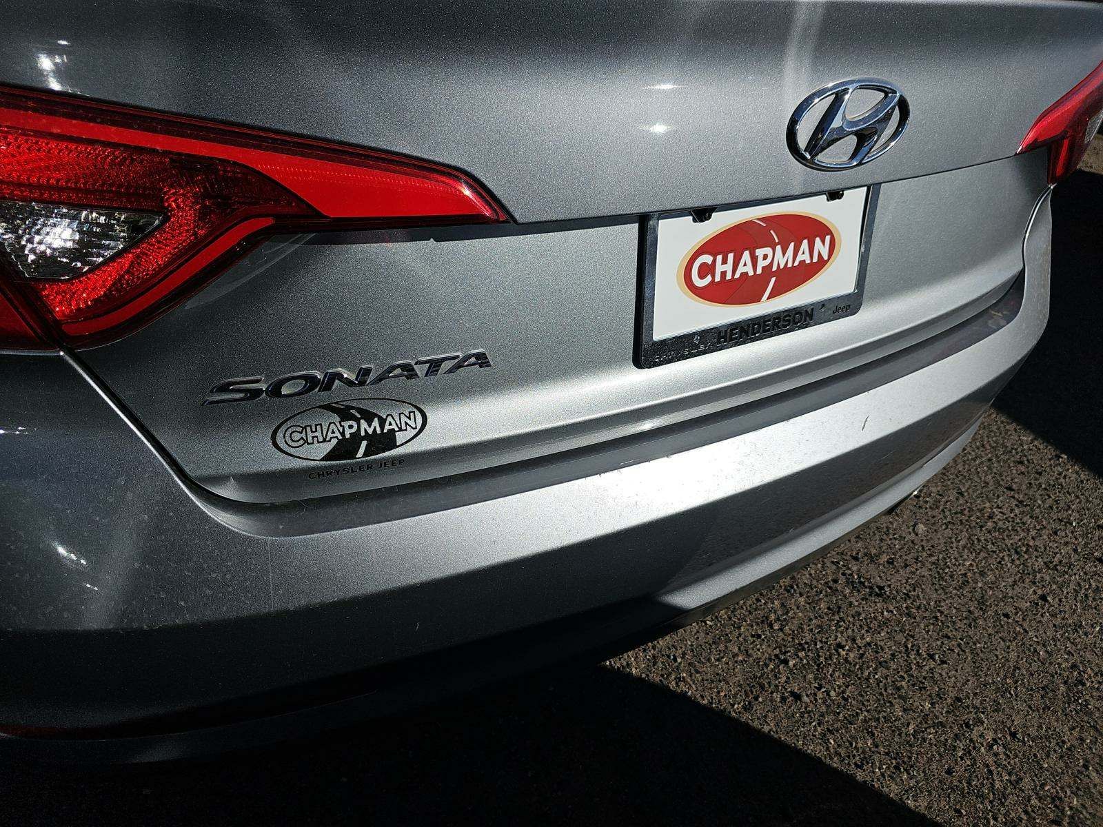 2016 Hyundai Sonata SE FWD