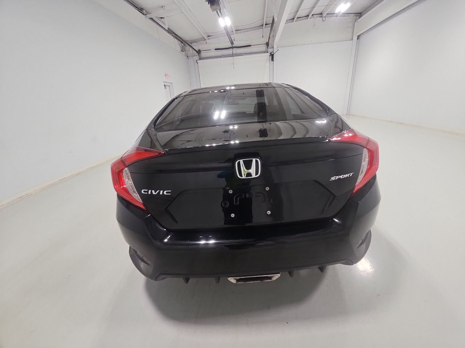 2020 Honda Civic Sport FWD