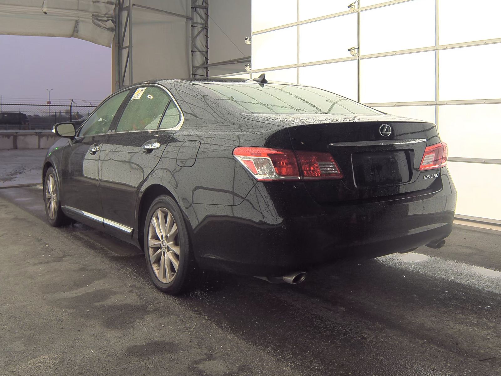 2011 Lexus ES ES 350 FWD