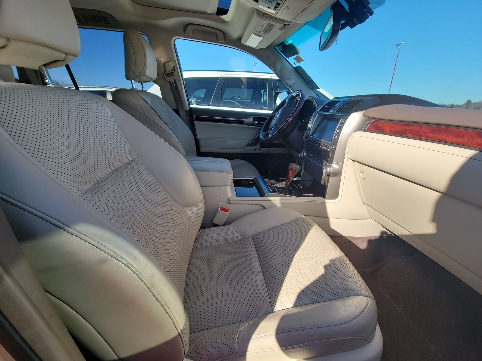 2012 Lexus GX GX 460 AWD