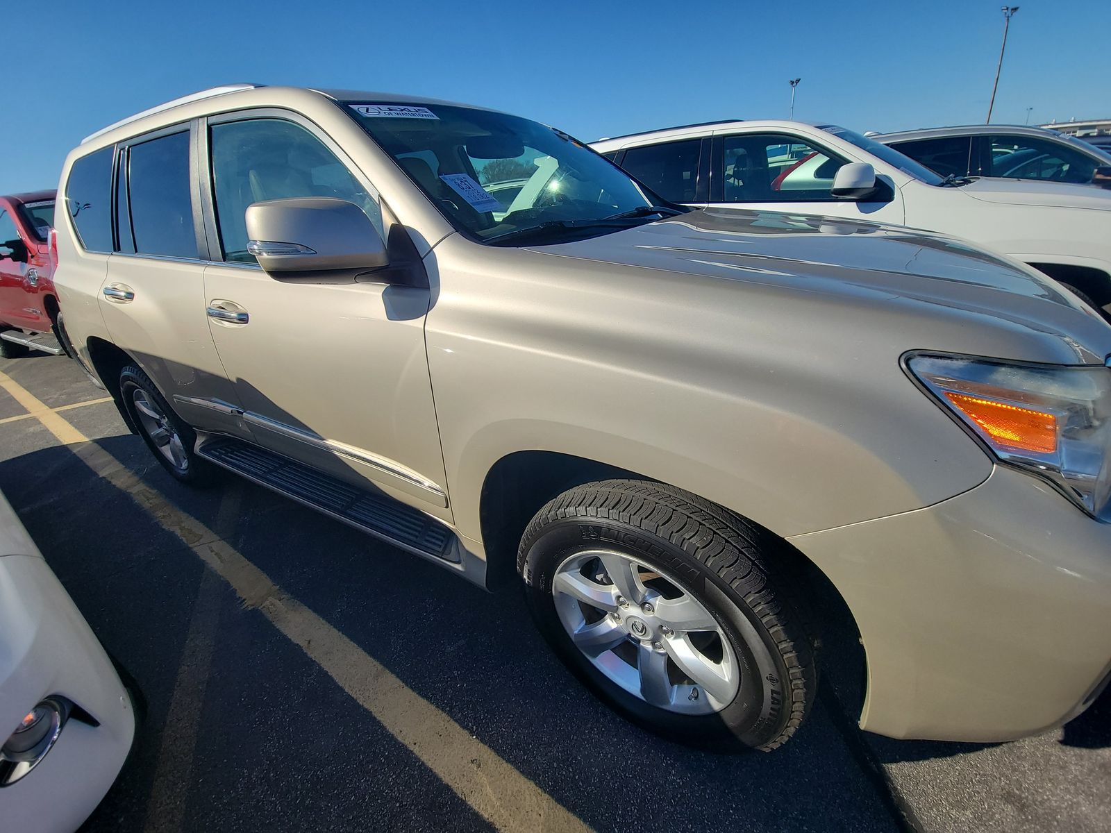 2012 Lexus GX GX 460 AWD