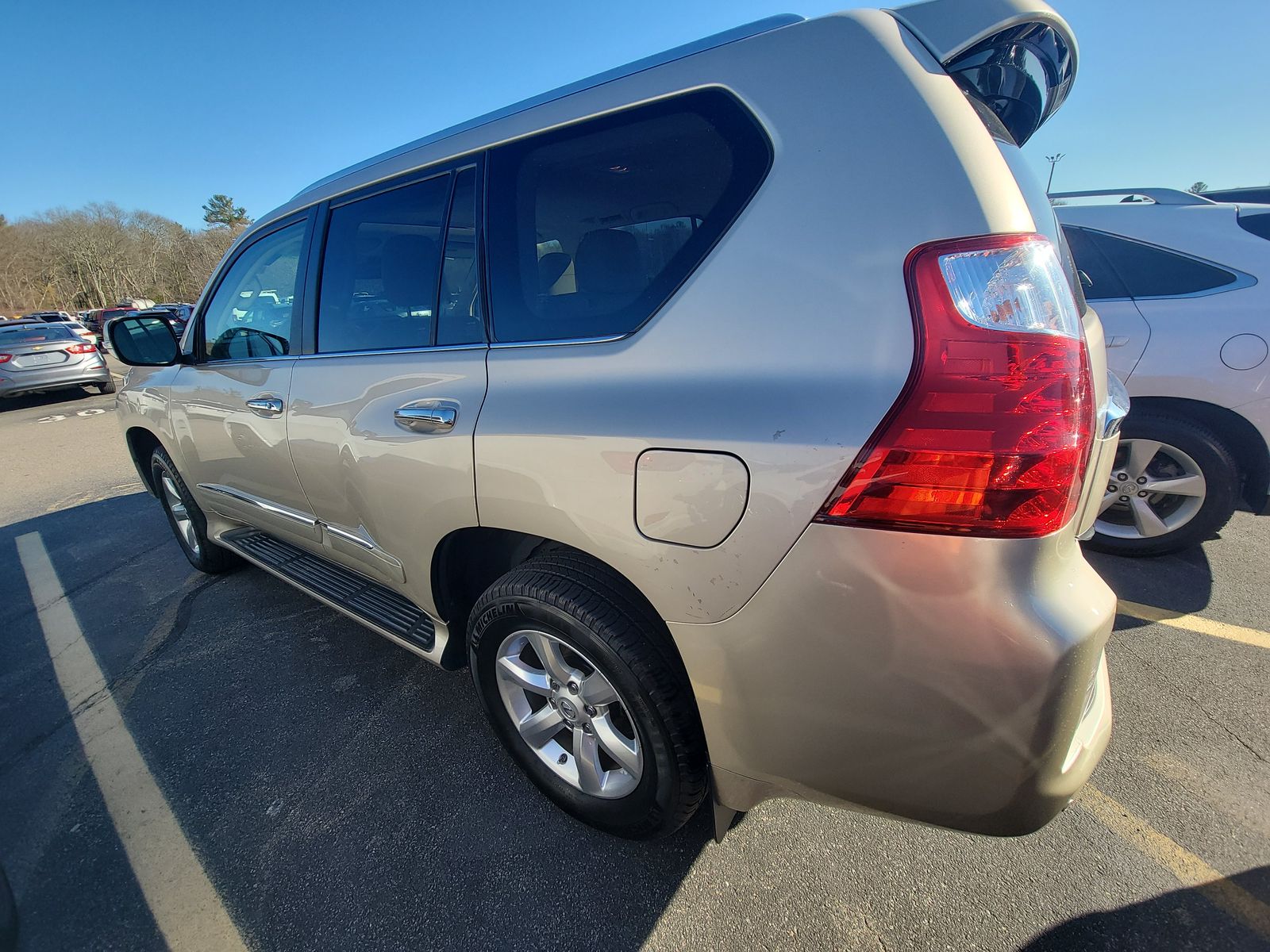 2012 Lexus GX GX 460 AWD