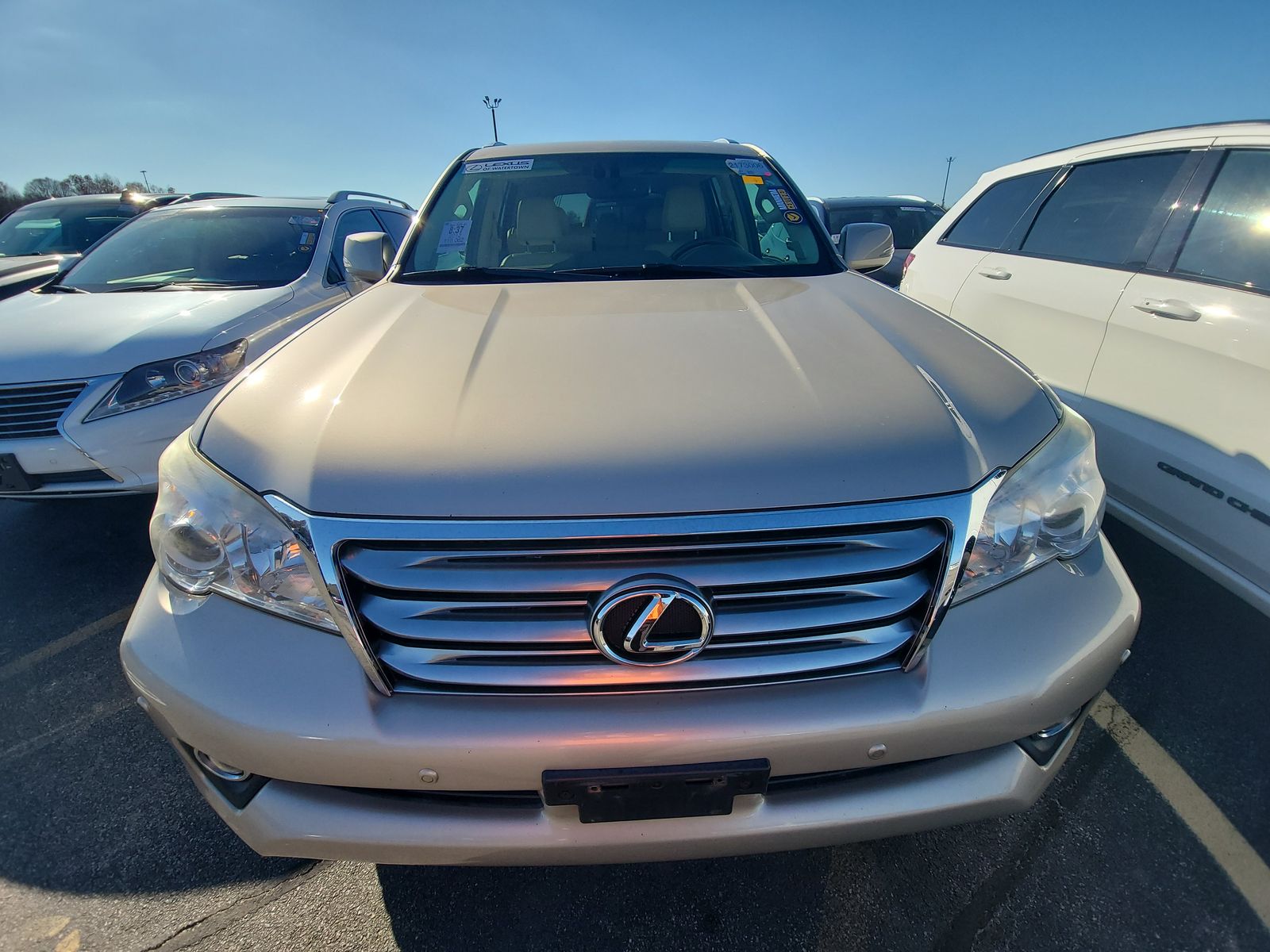 2012 Lexus GX GX 460 AWD