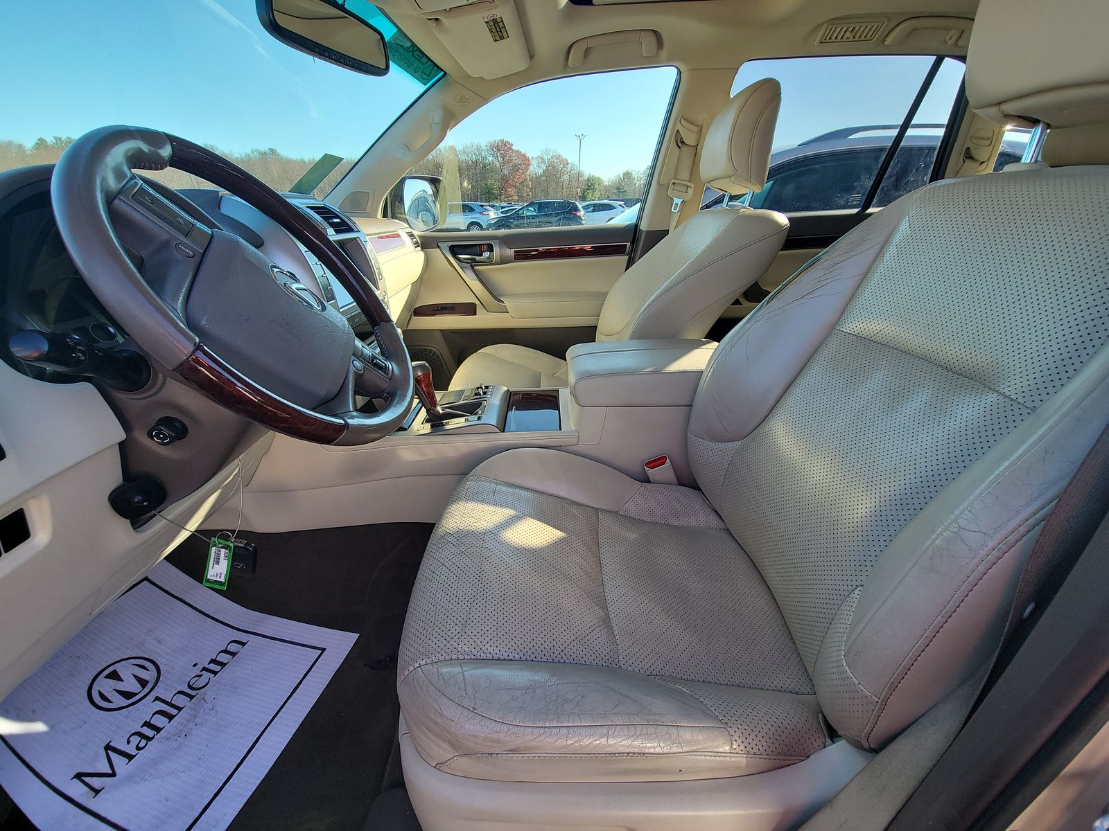 2012 Lexus GX GX 460 AWD