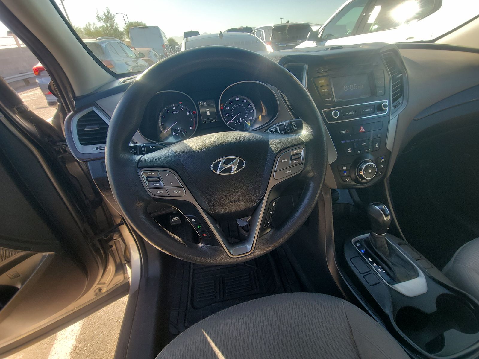 2018 Hyundai Santa Fe Sport Base AWD