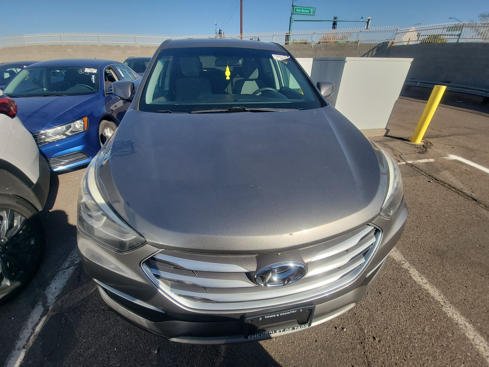 2018 Hyundai Santa Fe Sport Base AWD