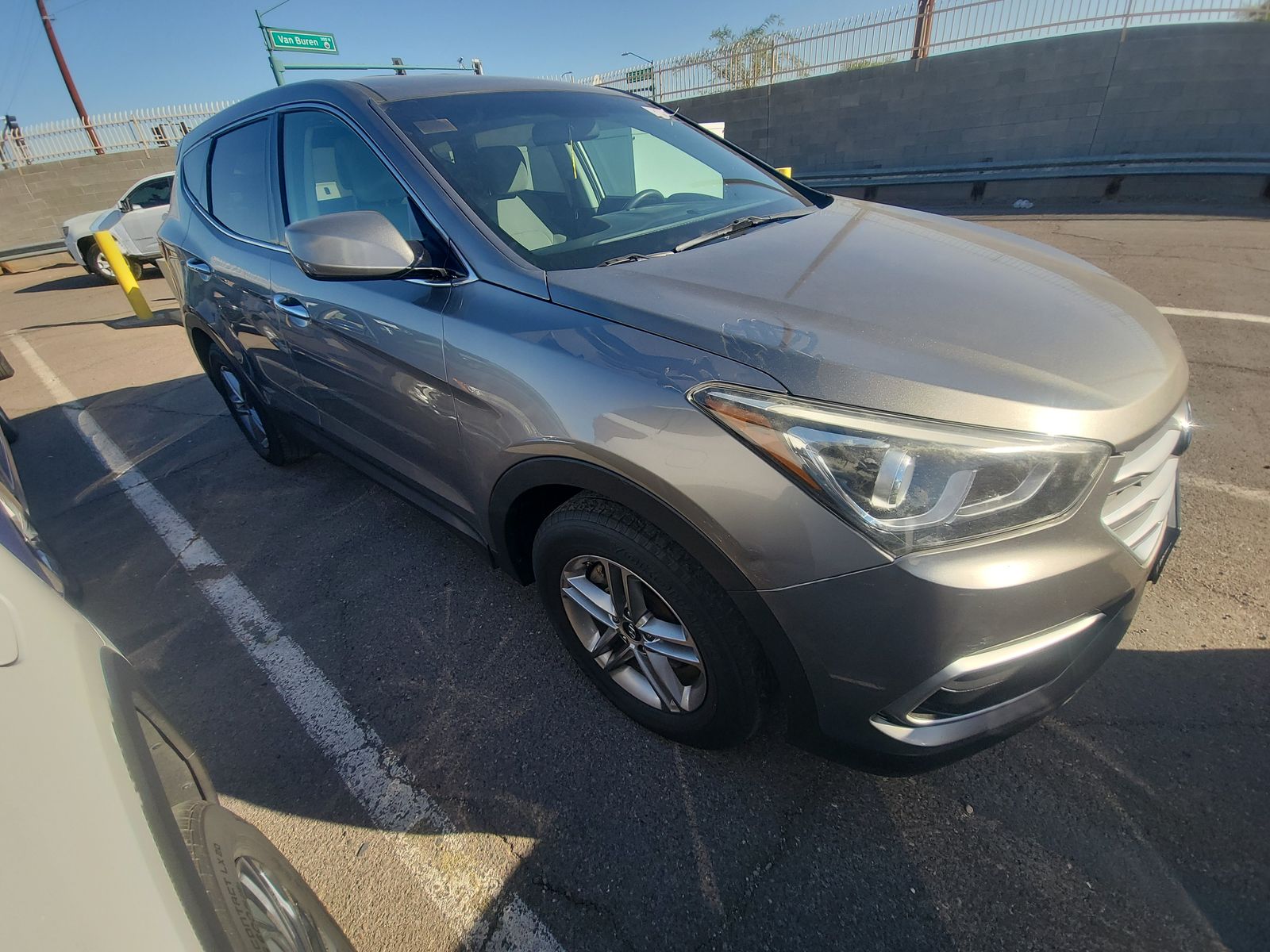 2018 Hyundai Santa Fe Sport Base AWD