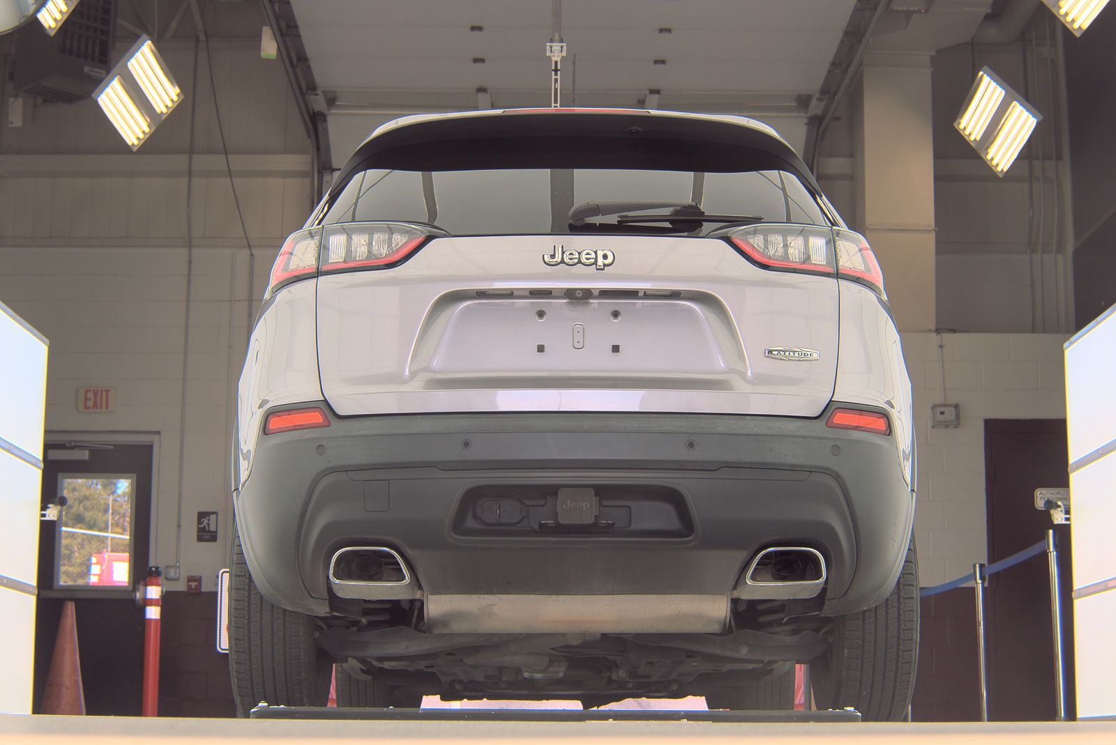 2019 Jeep Cherokee Latitude Plus FWD