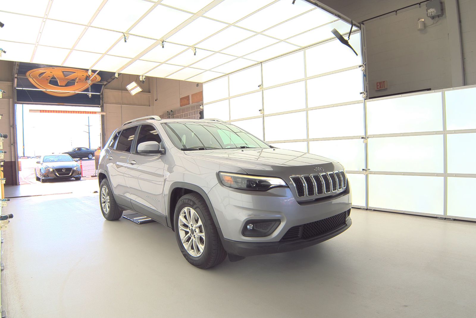 2019 Jeep Cherokee Latitude Plus FWD