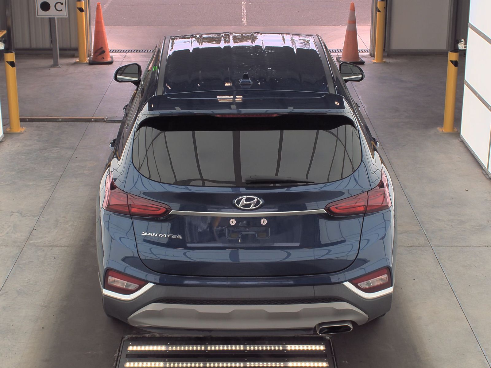 2020 Hyundai Santa Fe SEL FWD