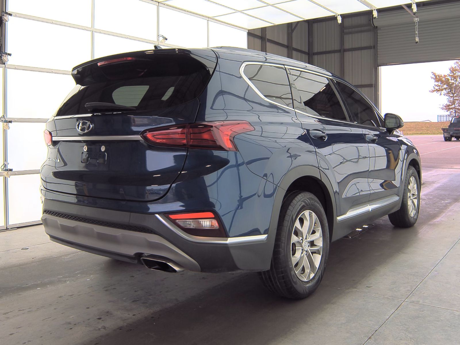 2020 Hyundai Santa Fe SEL FWD