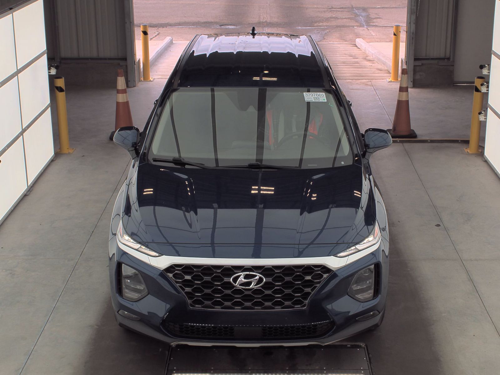 2020 Hyundai Santa Fe SEL FWD