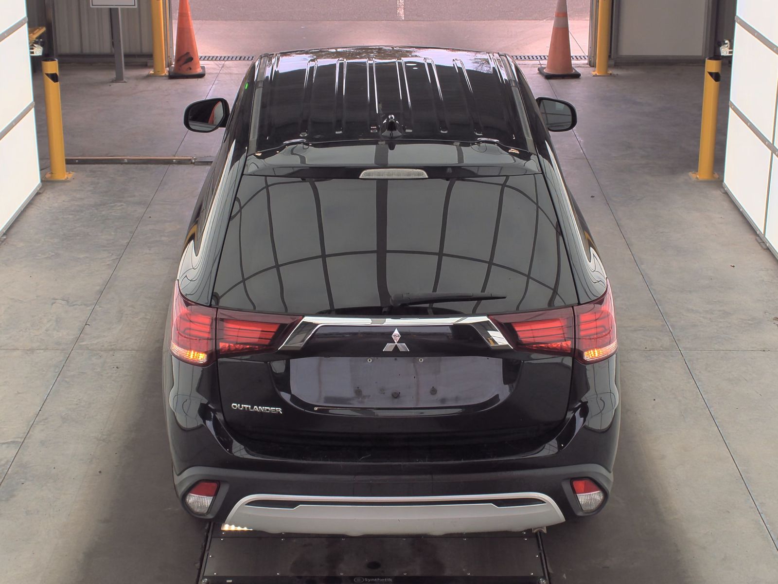 2020 Mitsubishi Outlander ES FWD