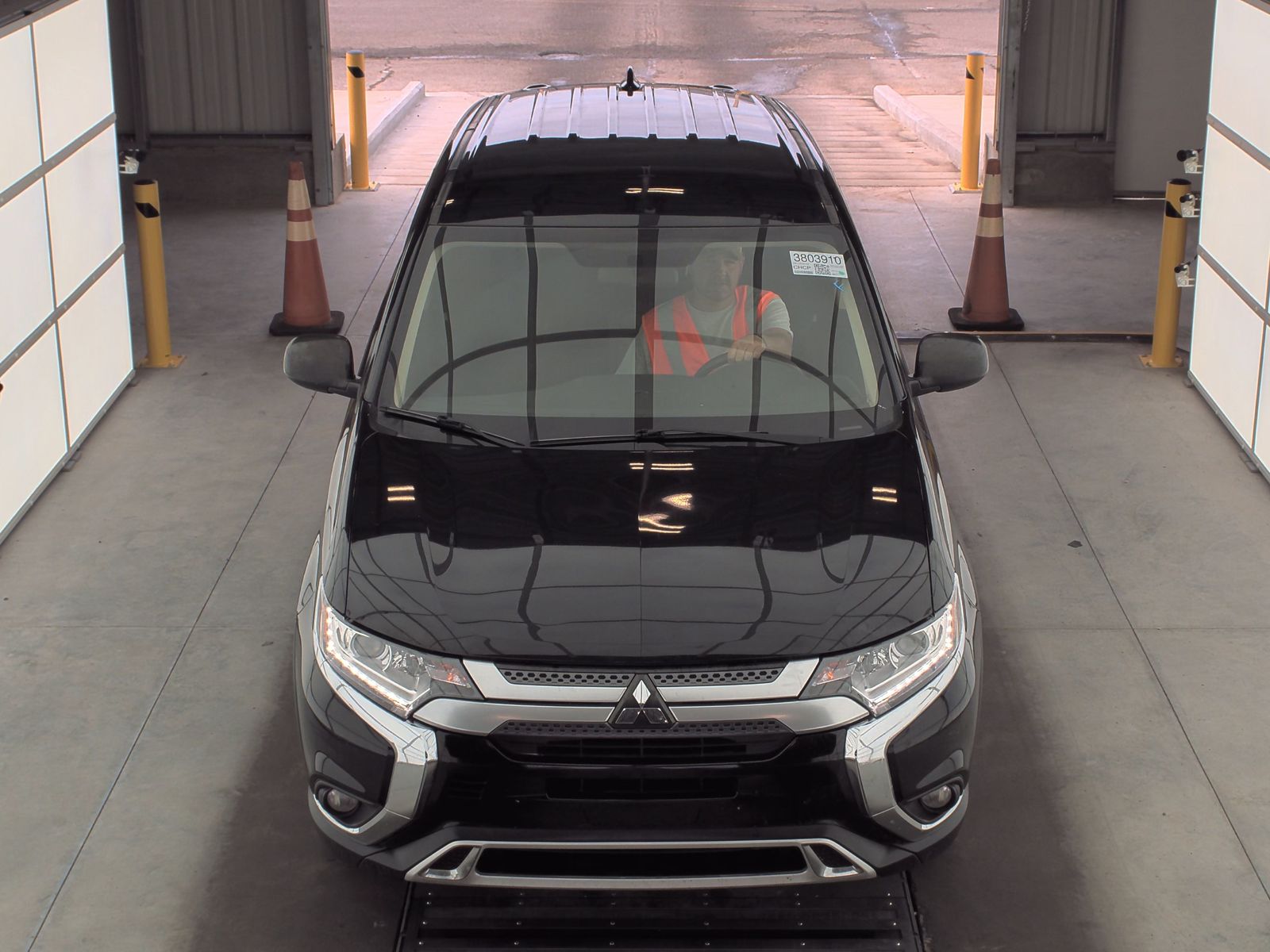 2020 Mitsubishi Outlander ES FWD