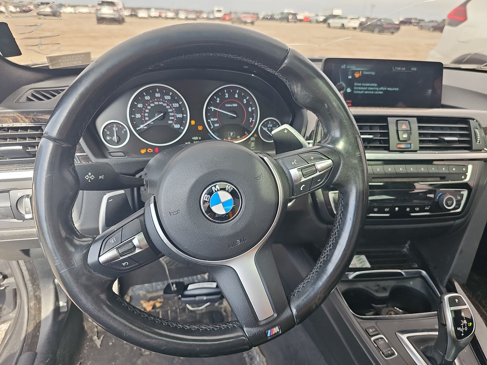 2016 BMW 4 Series 428i RWD