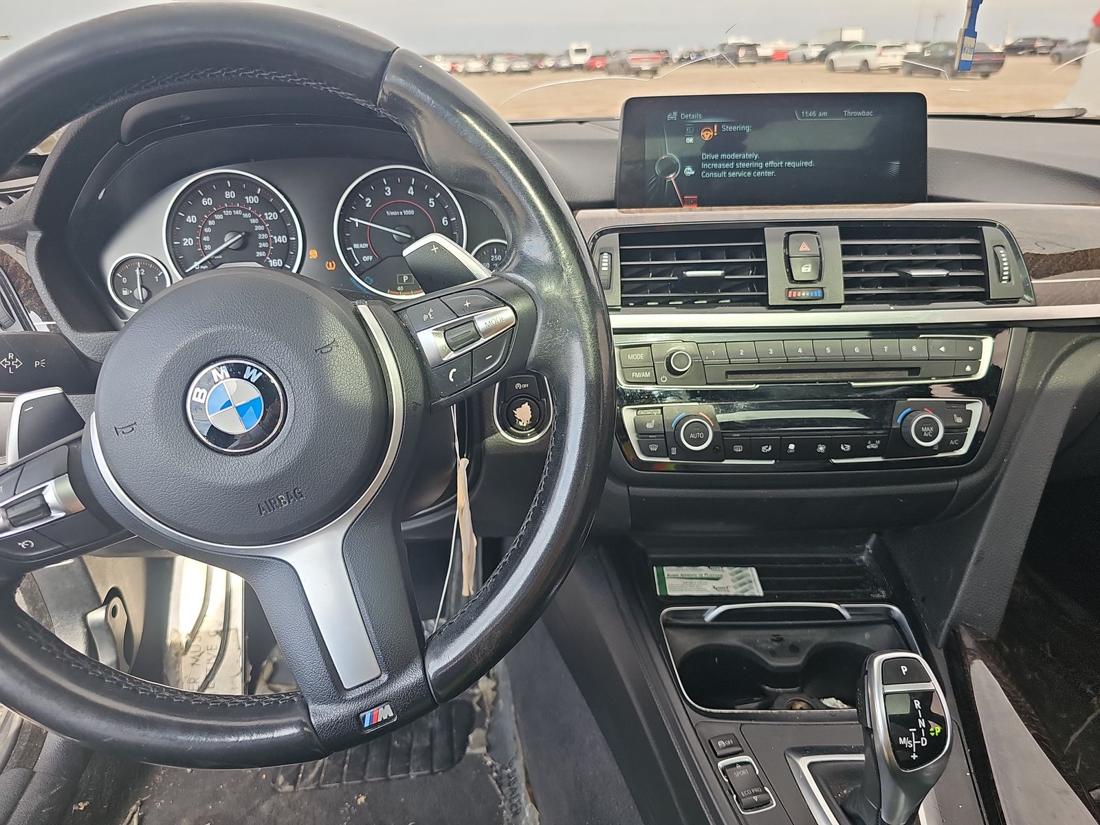 2016 BMW 4 Series 428i RWD